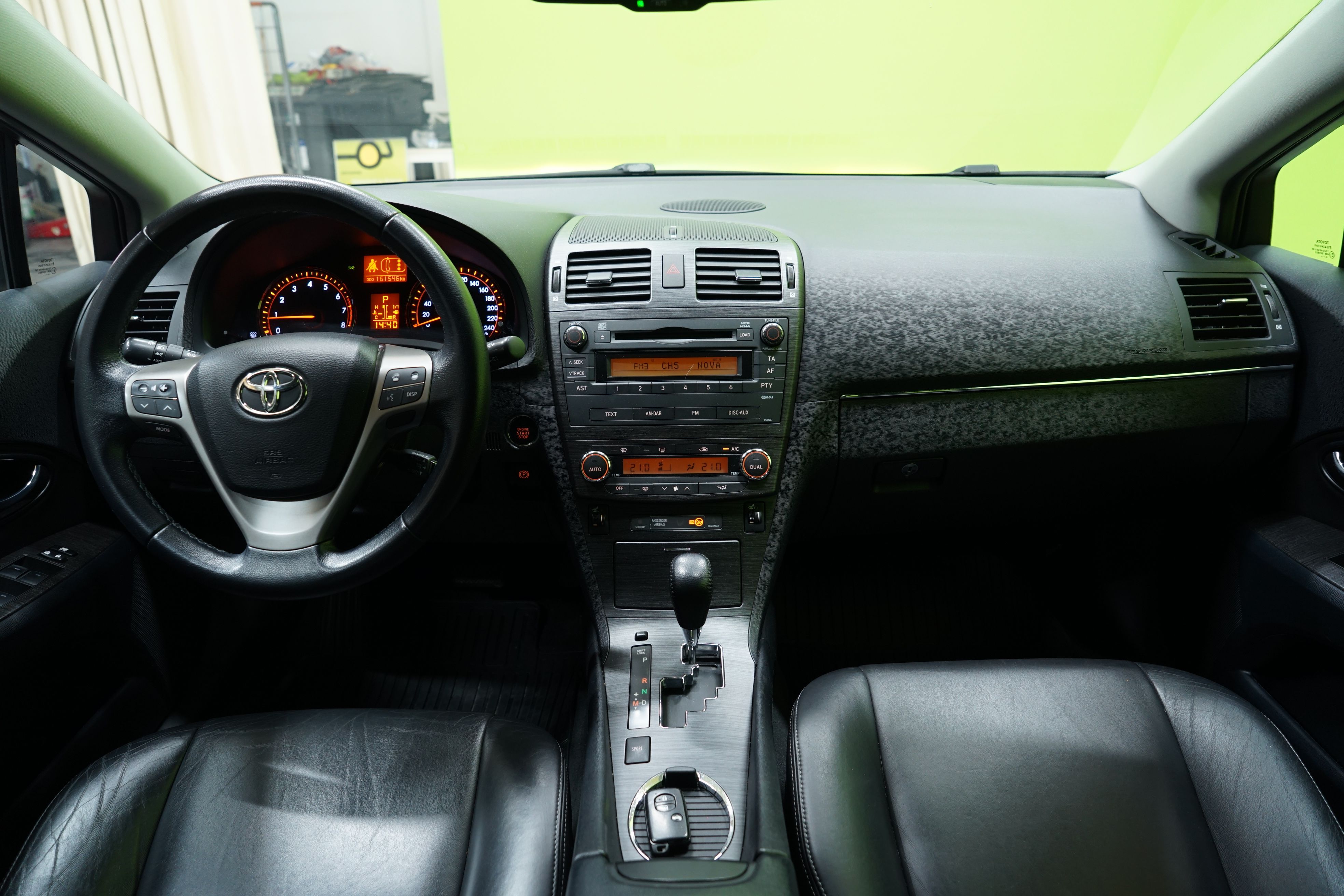 Toyota Avensis 2009