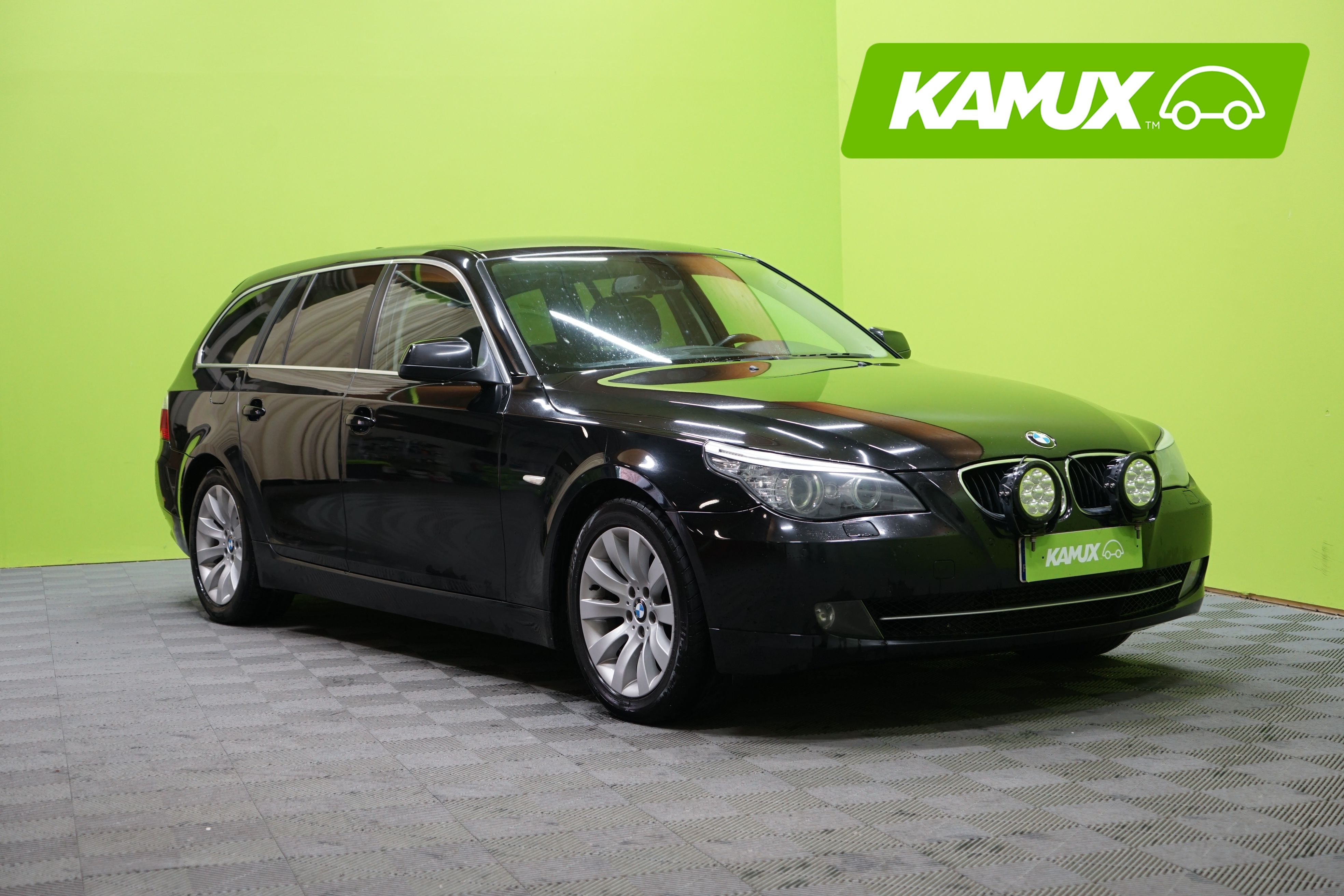 BMW 520 2010
