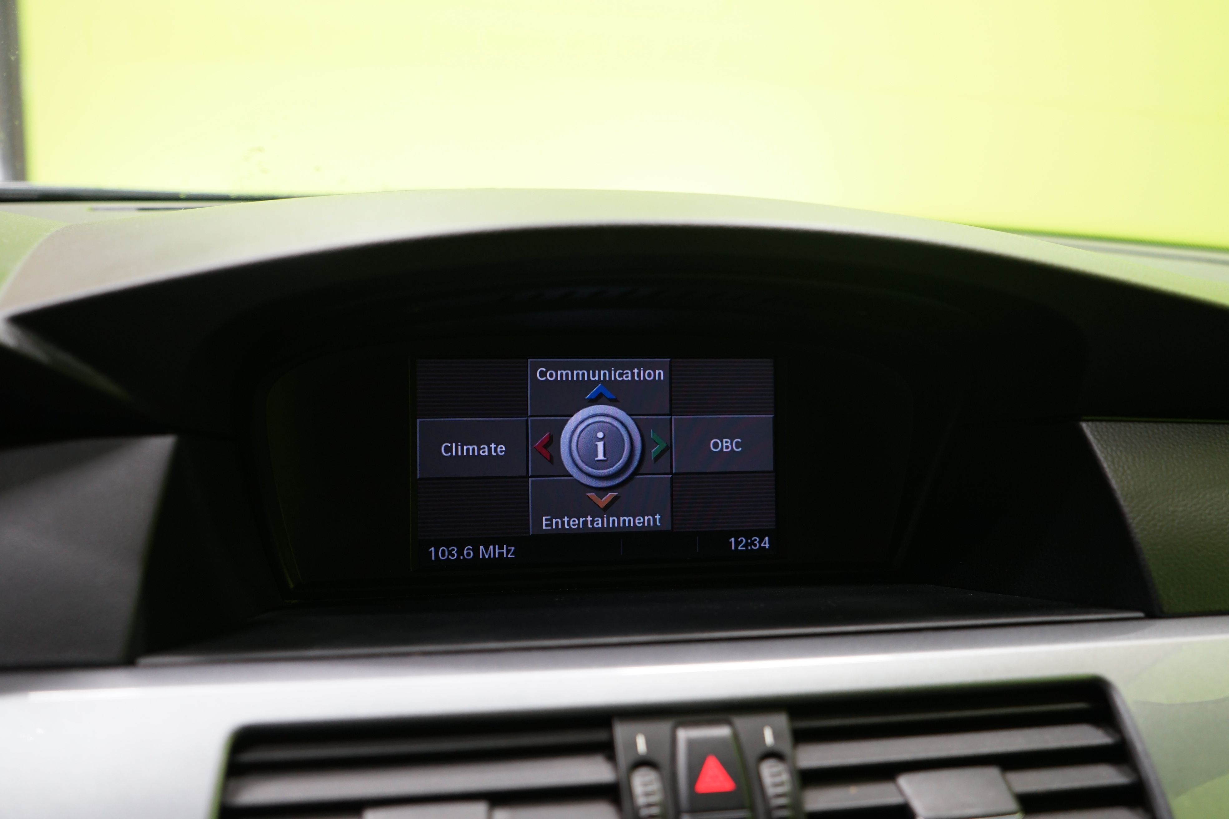 BMW 520 2010