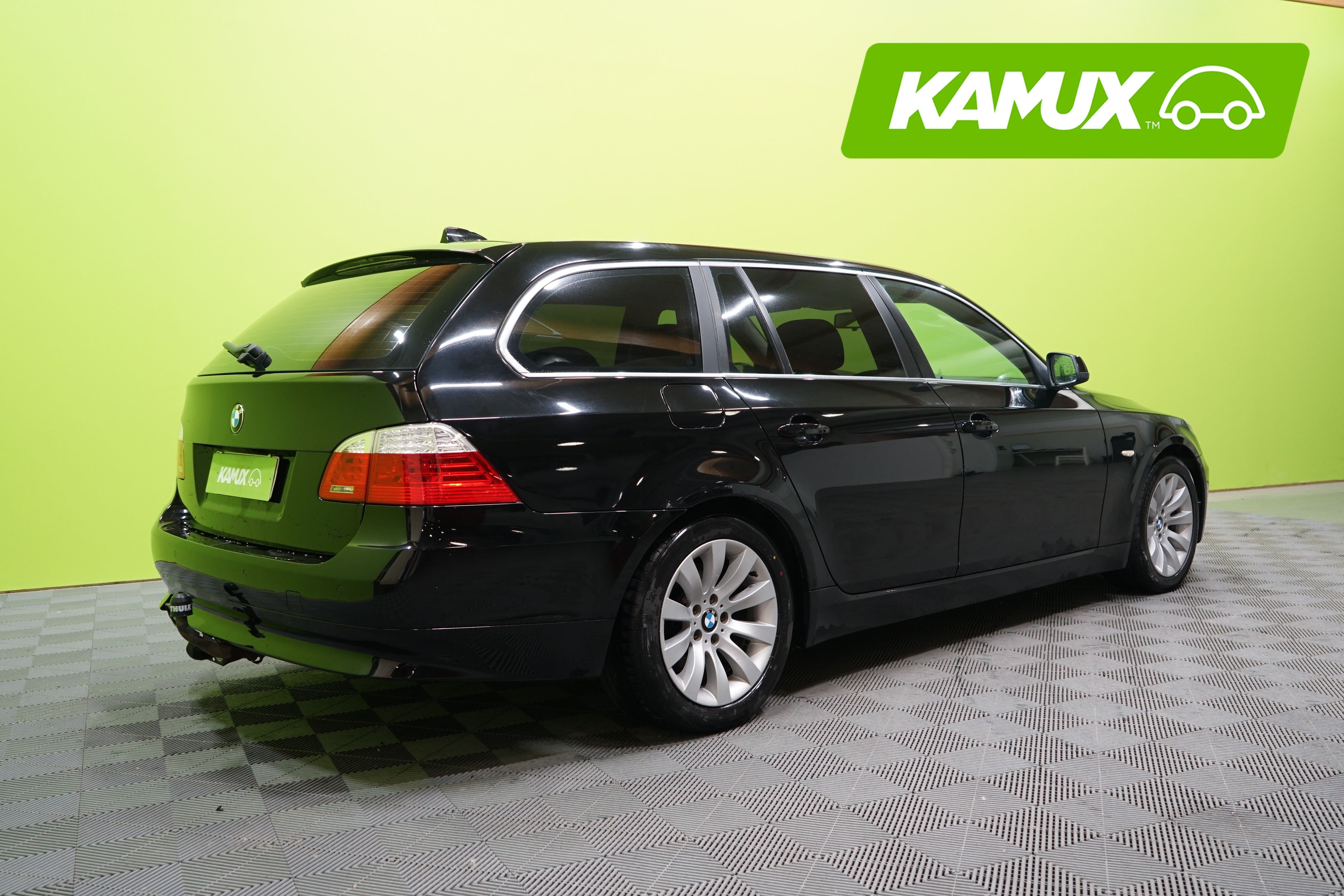 BMW 520 2010