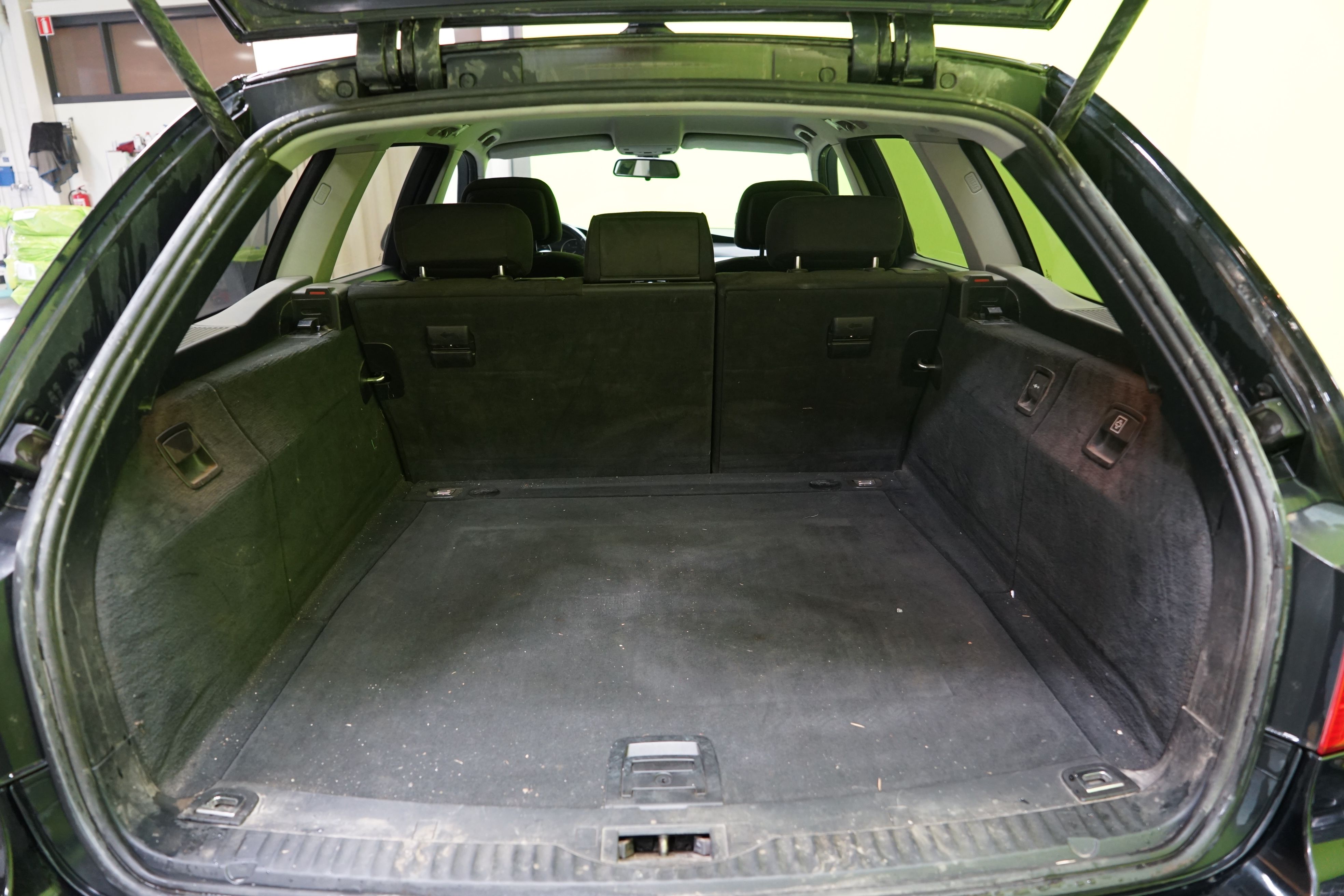 BMW 520 2010