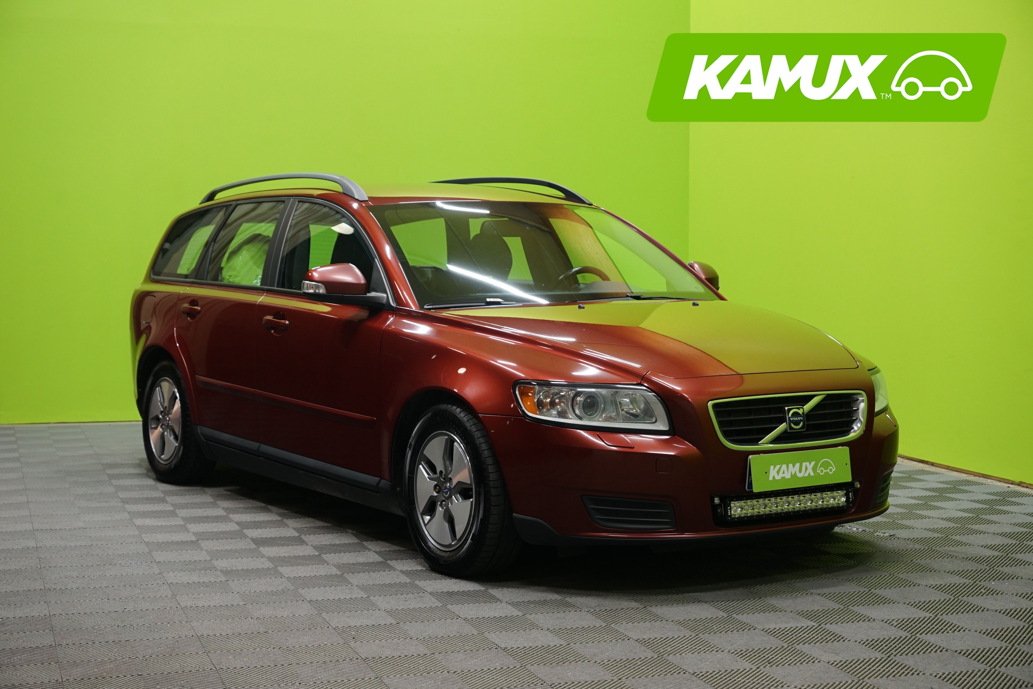 Volvo V50 2009