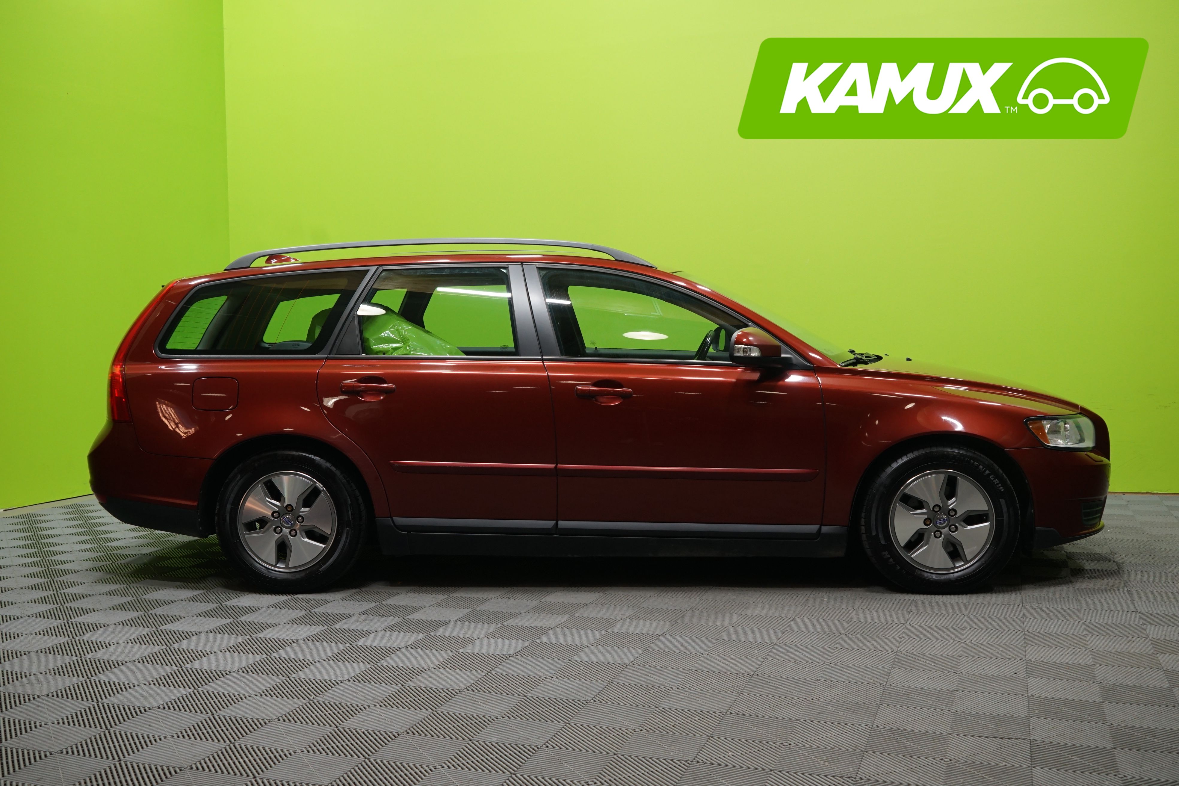 Volvo V50 2009