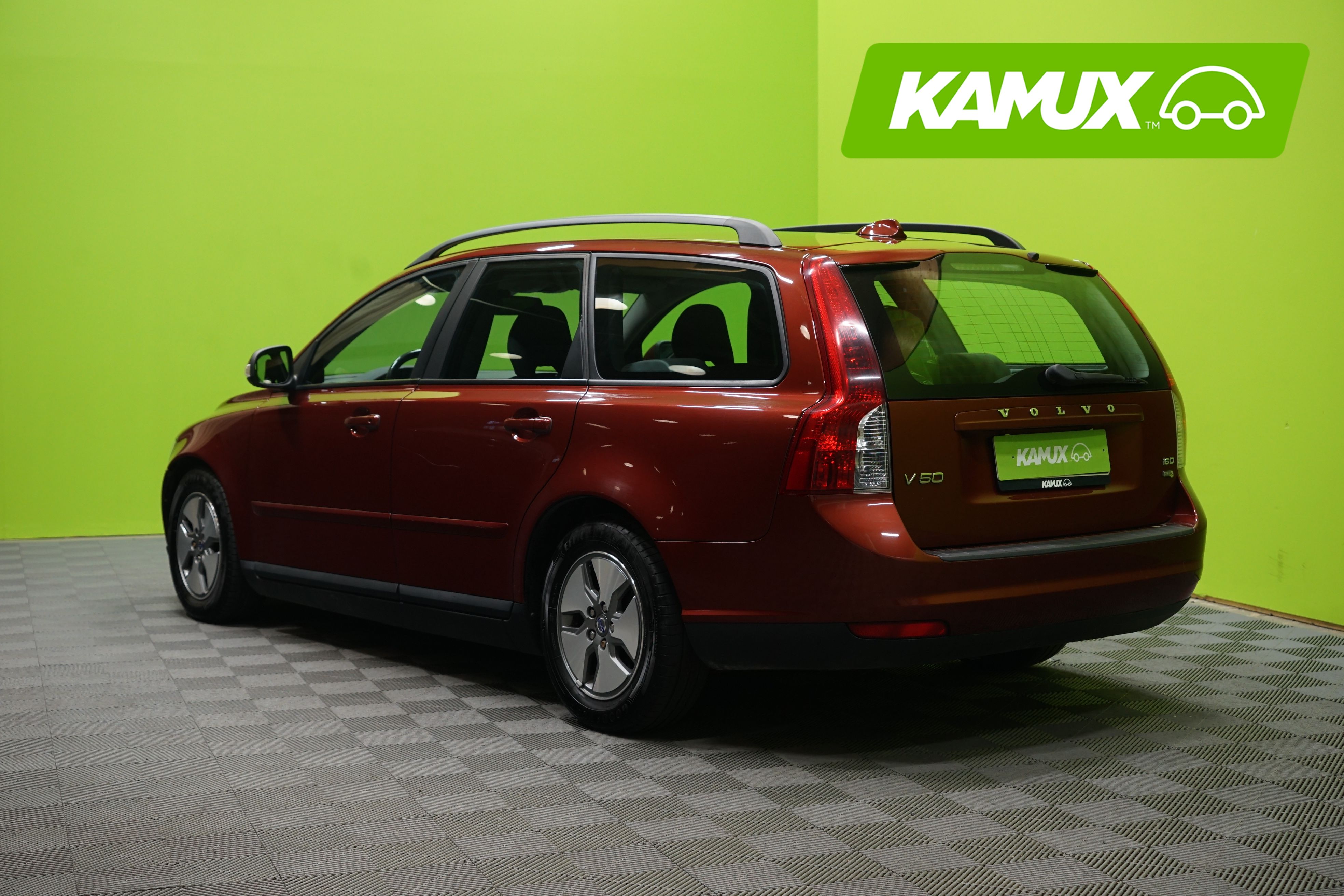 Volvo V50 2009