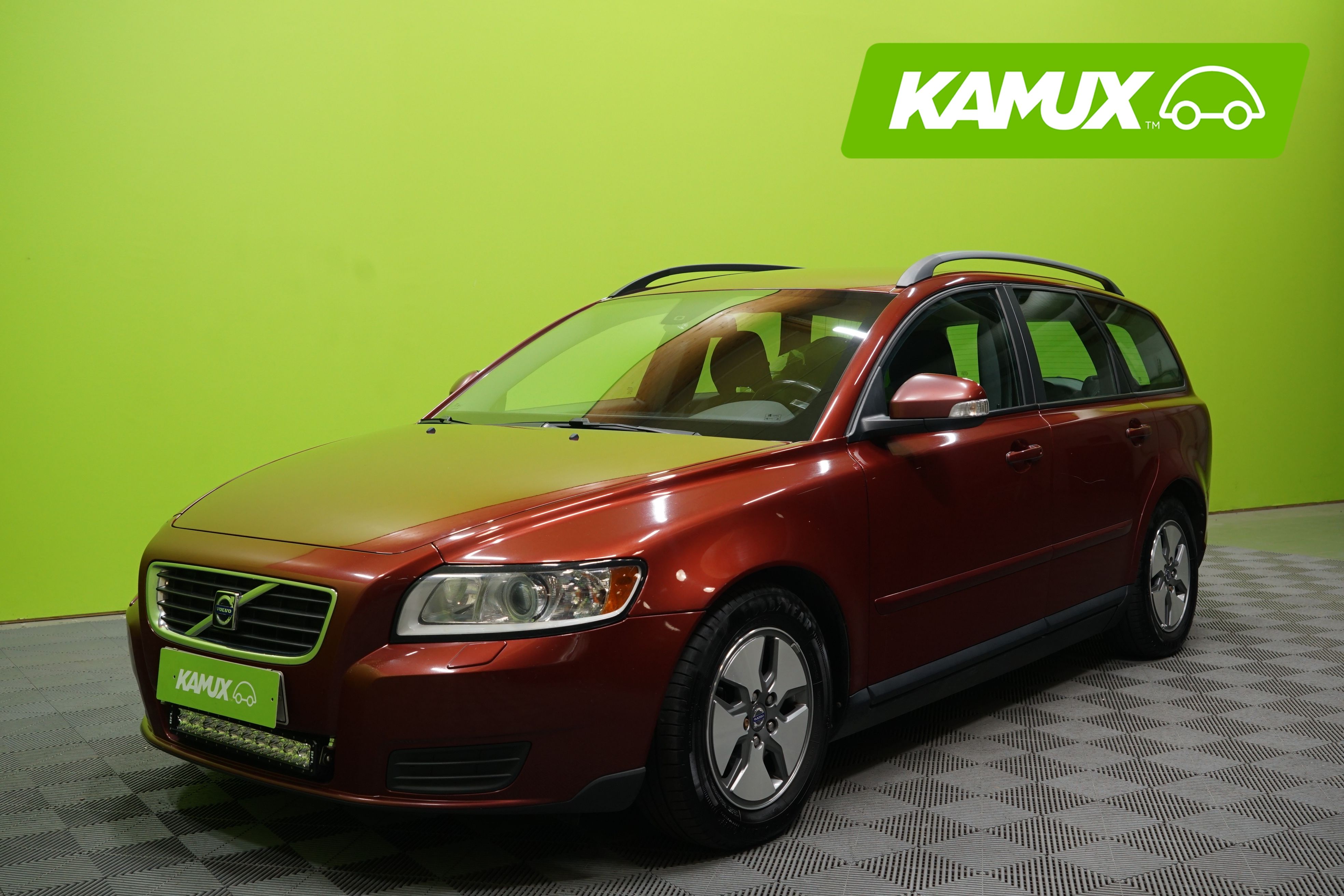 Volvo V50 2009