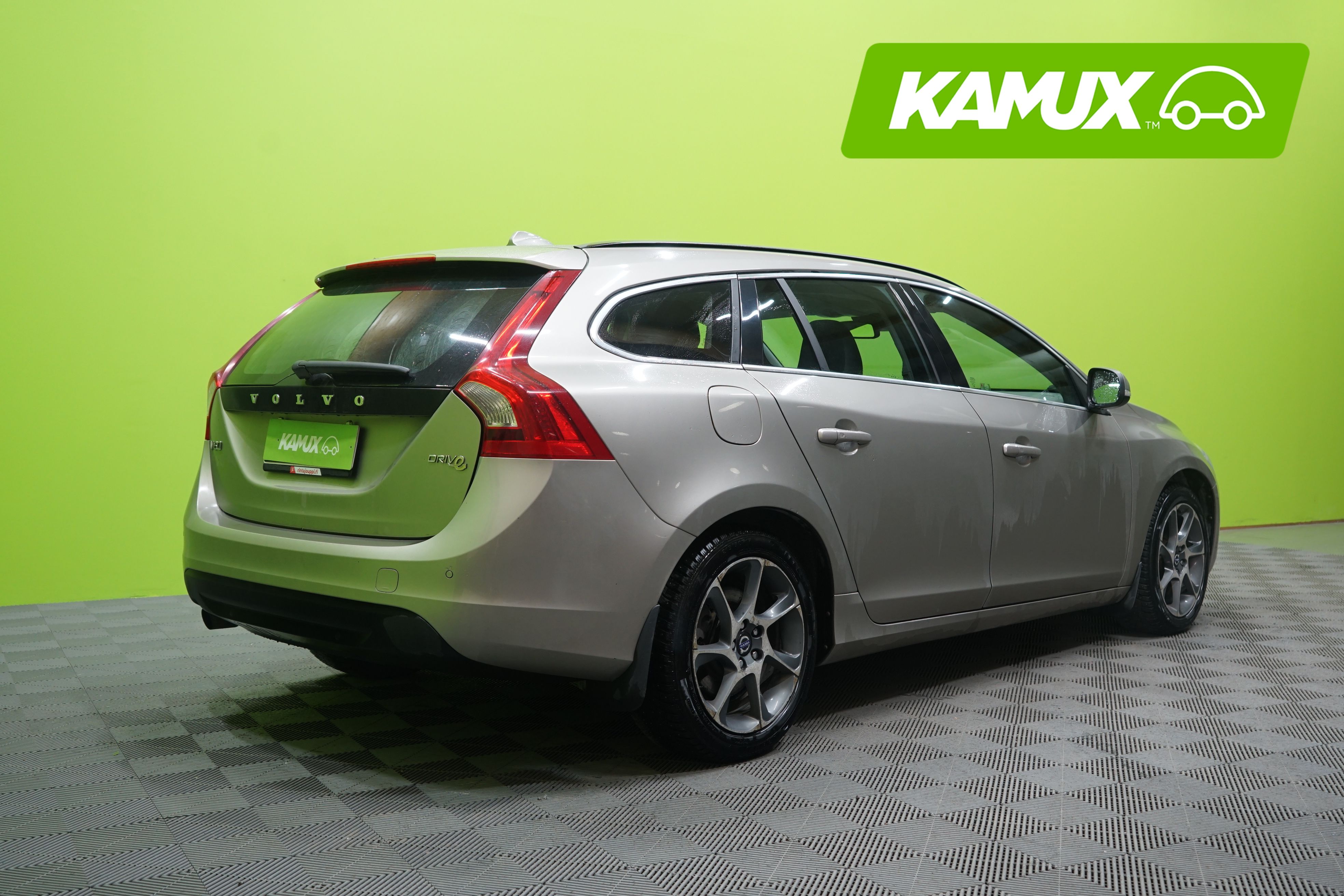 Volvo V60 2012