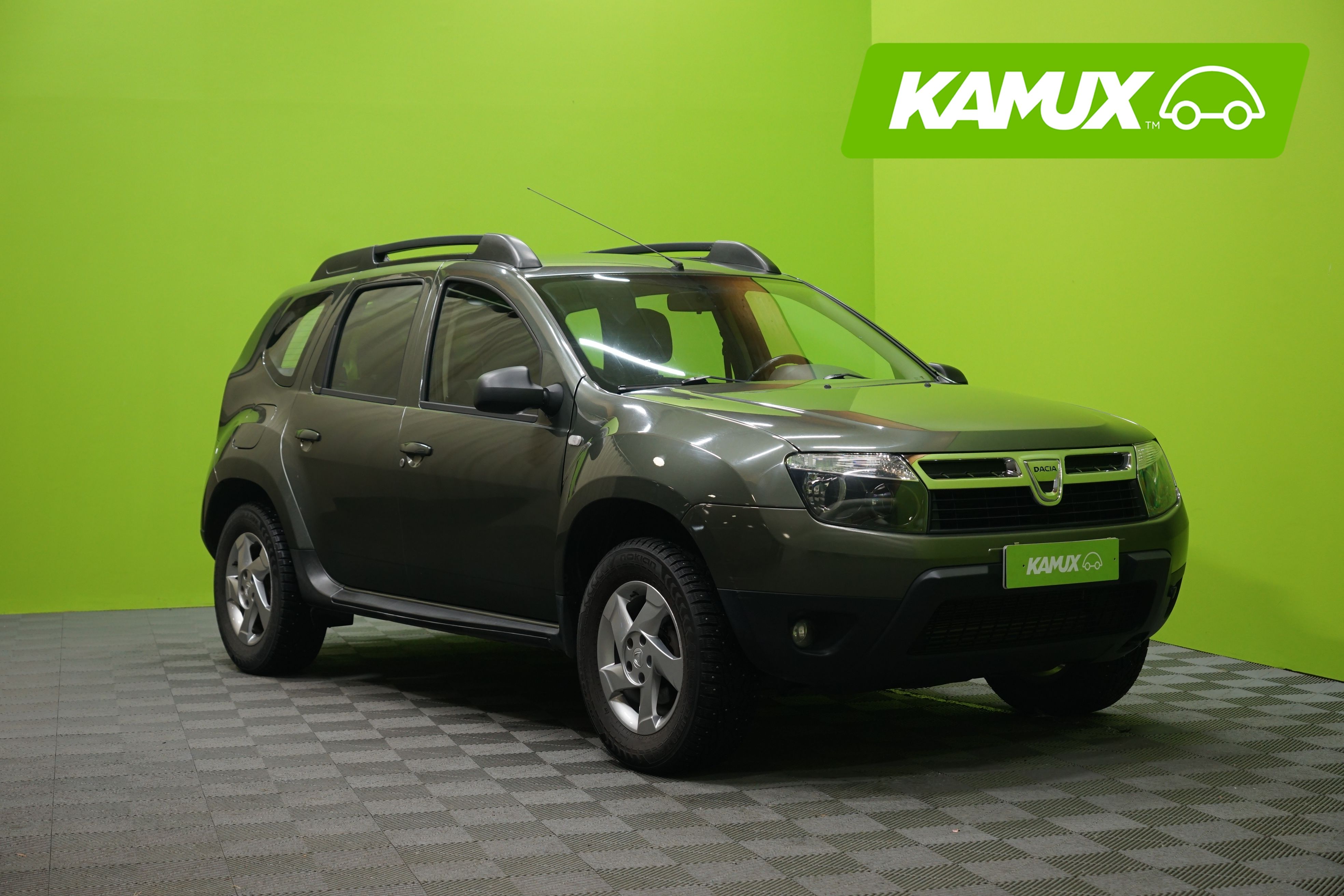 Dacia Duster 2014