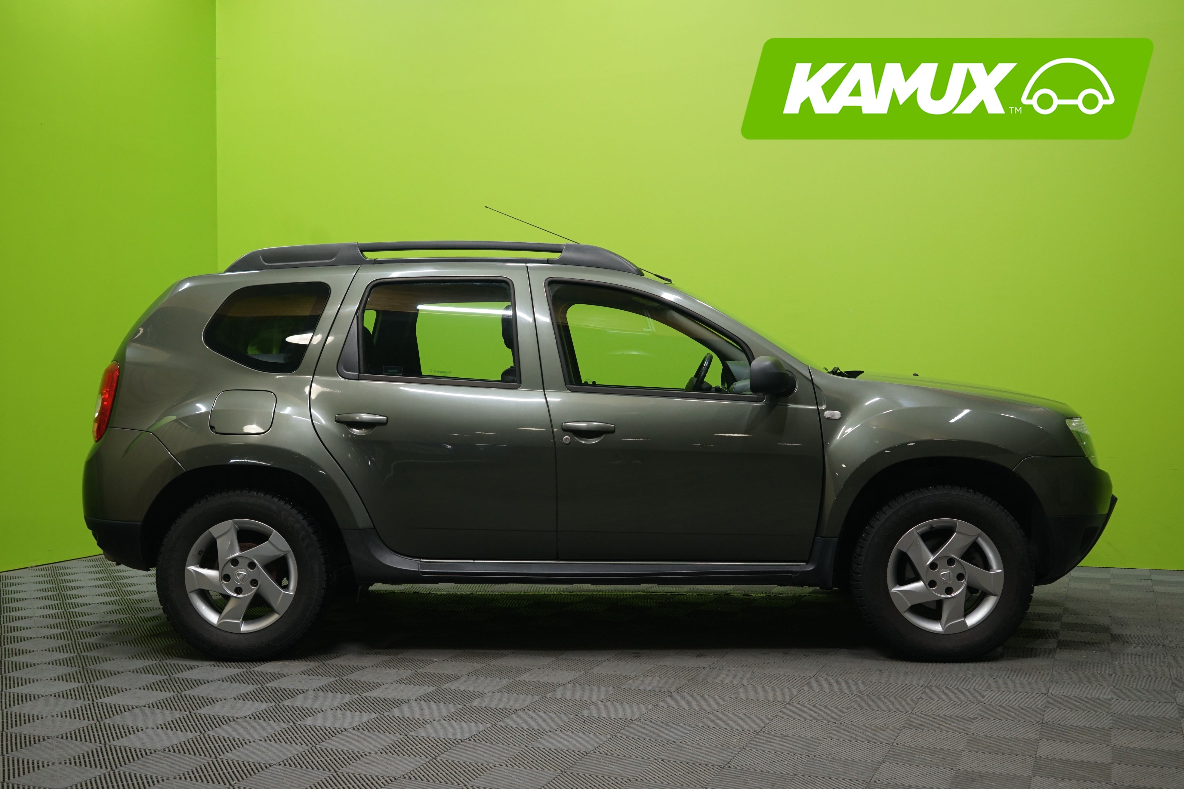 Dacia Duster 2014