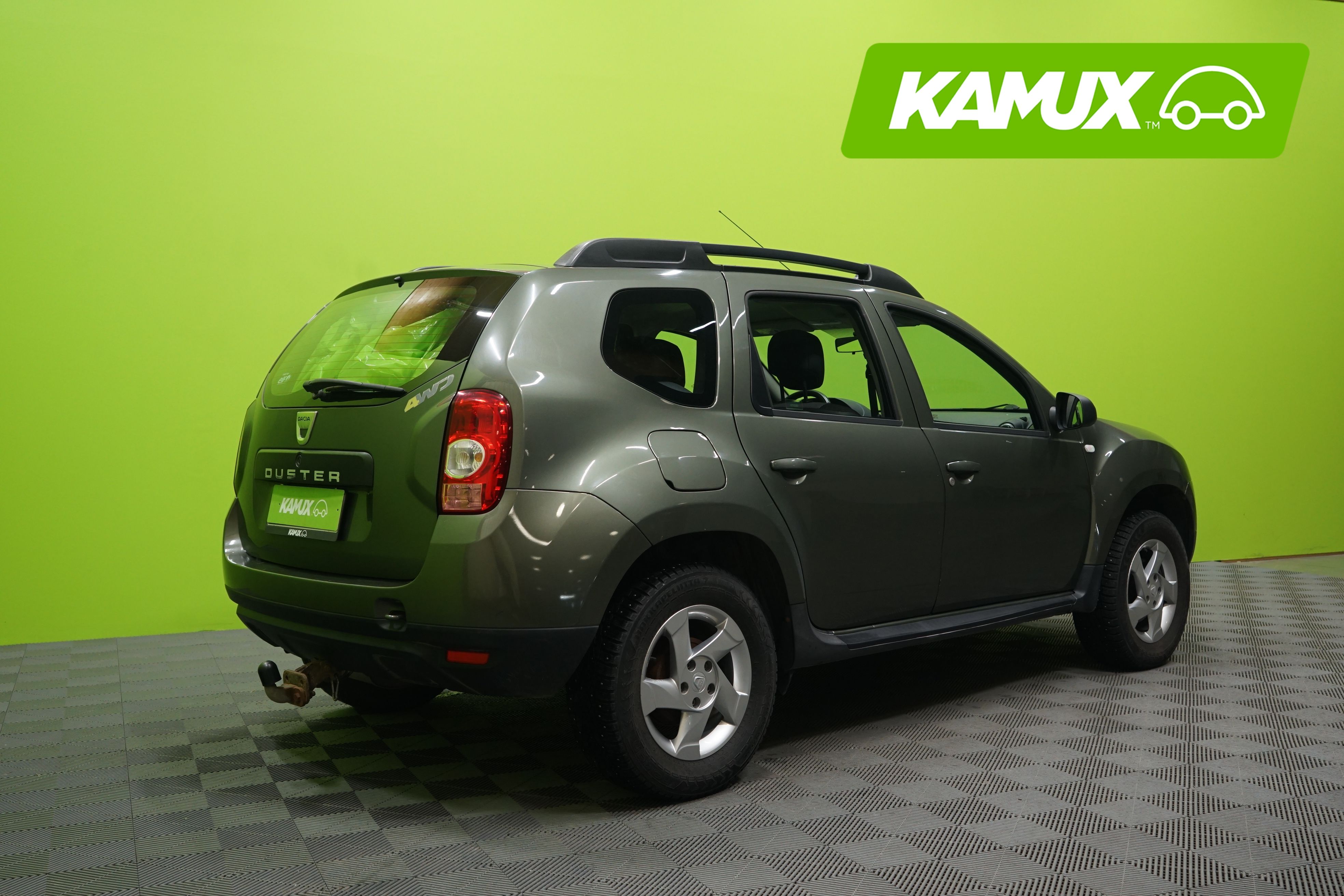 Dacia Duster 2014