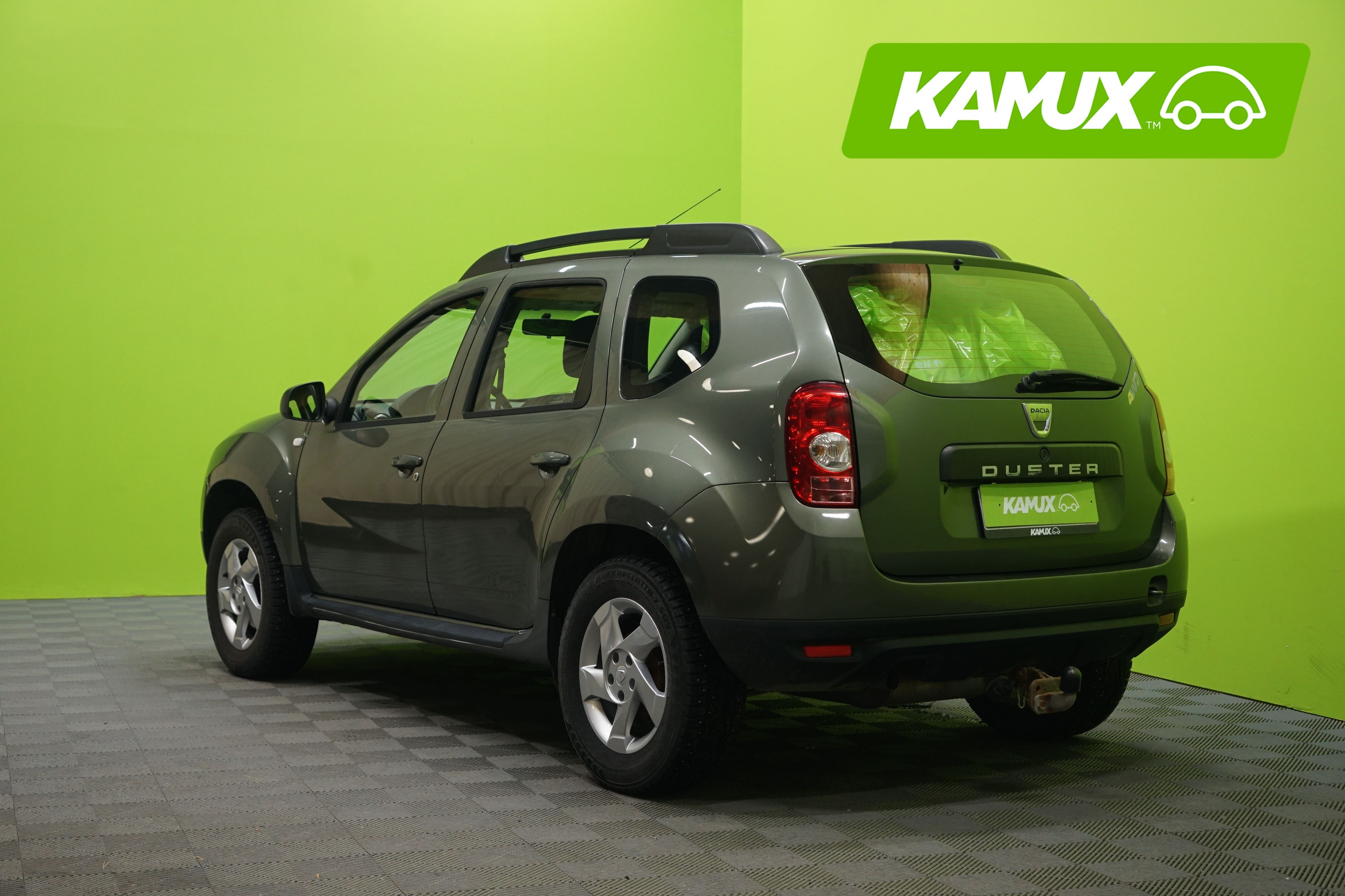 Dacia Duster 2014