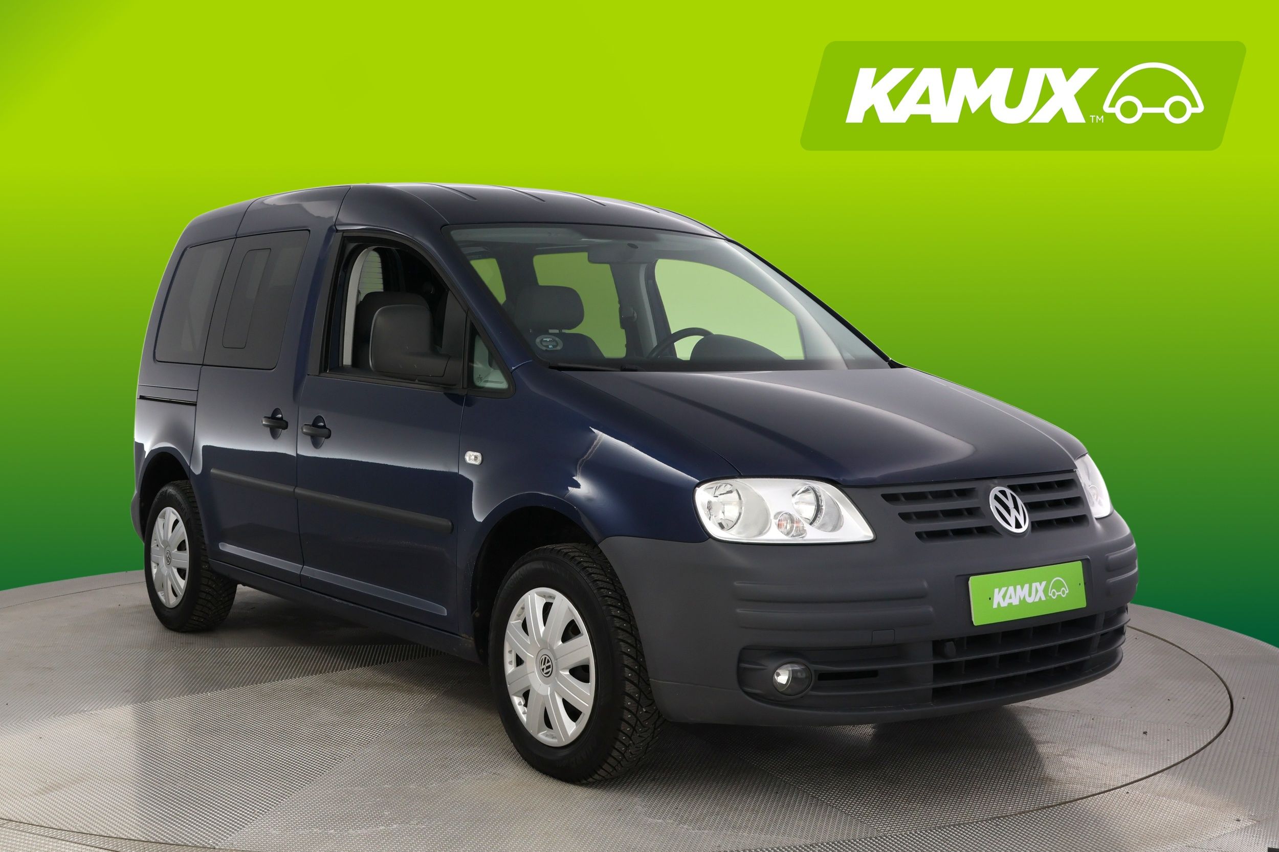 Volkswagen Caddy 2007