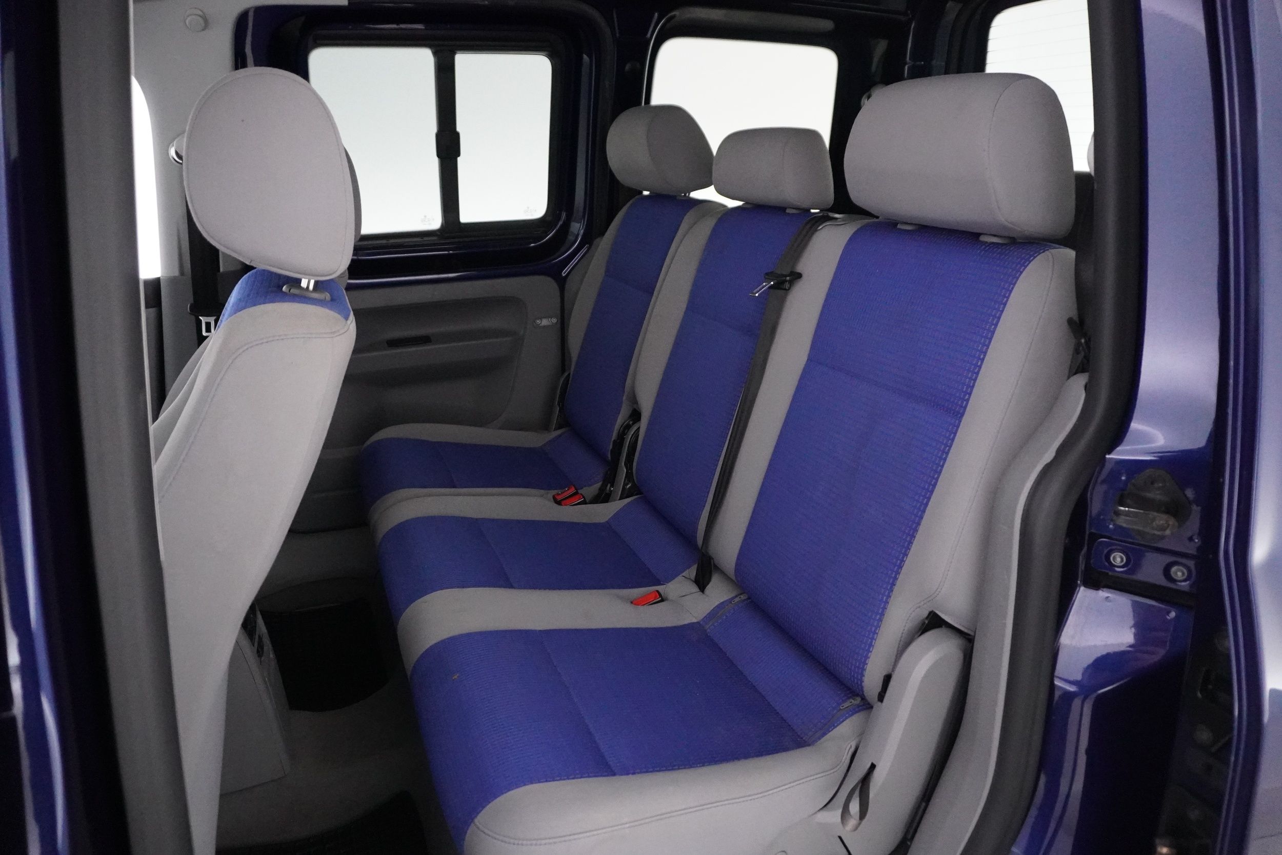 Volkswagen Caddy 2007