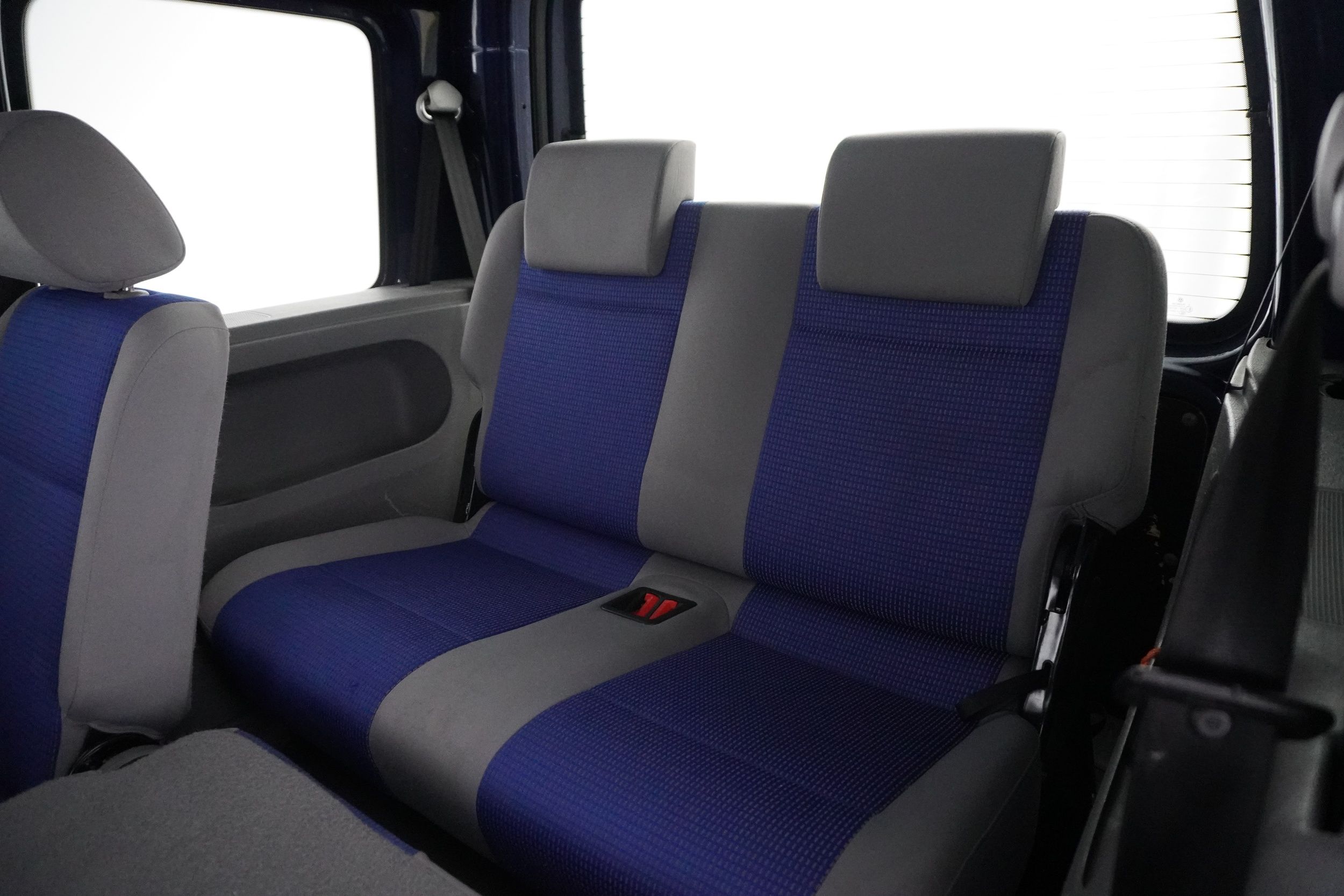 Volkswagen Caddy 2007