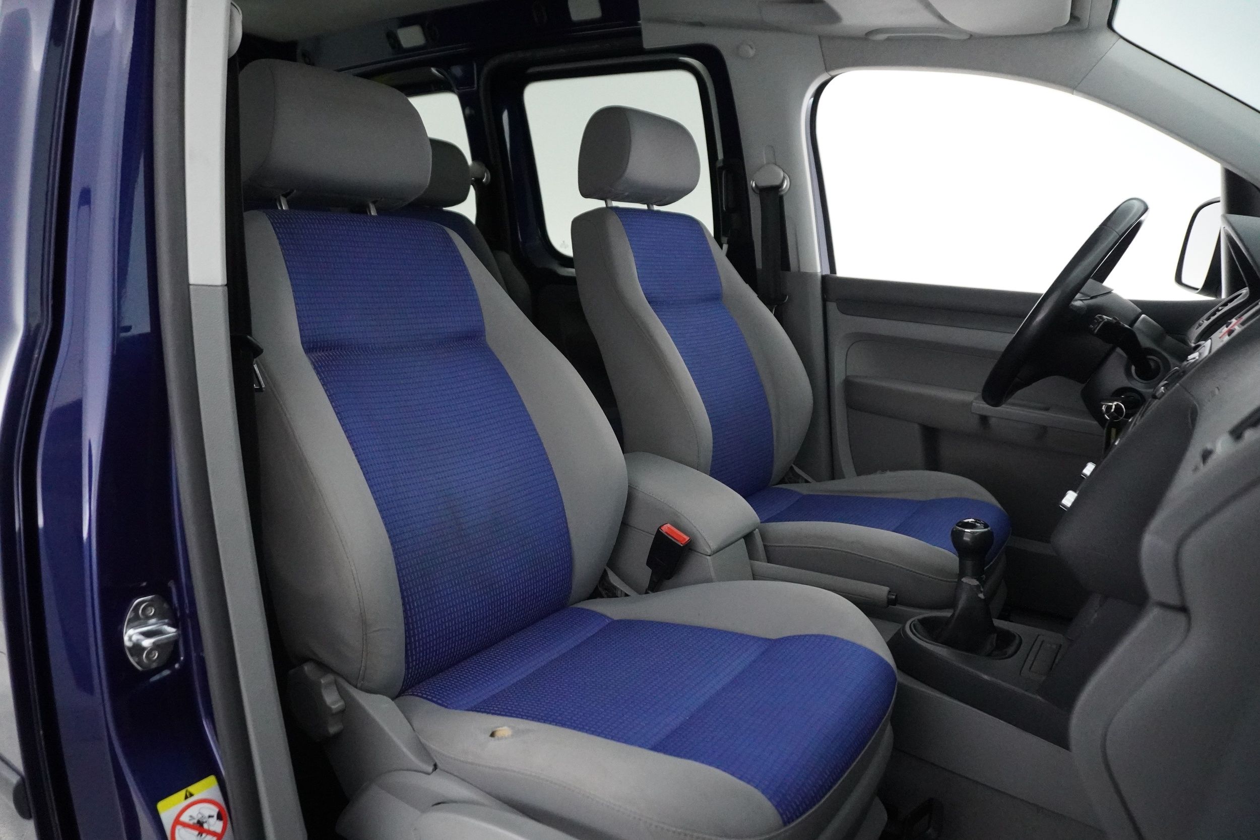 Volkswagen Caddy 2007