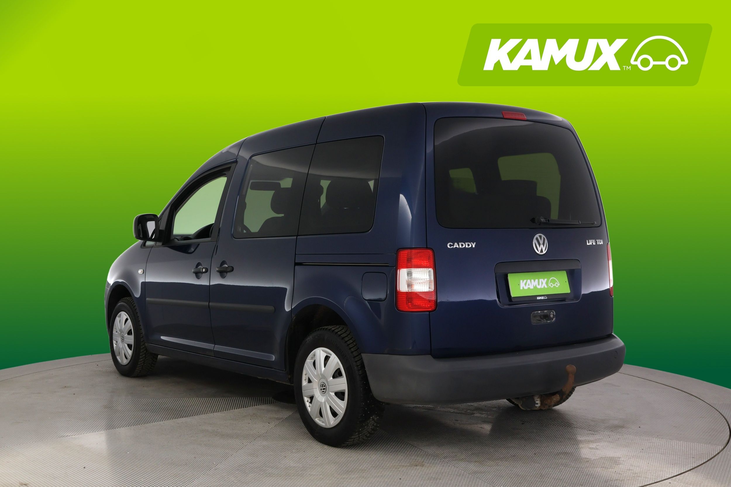 Volkswagen Caddy 2007