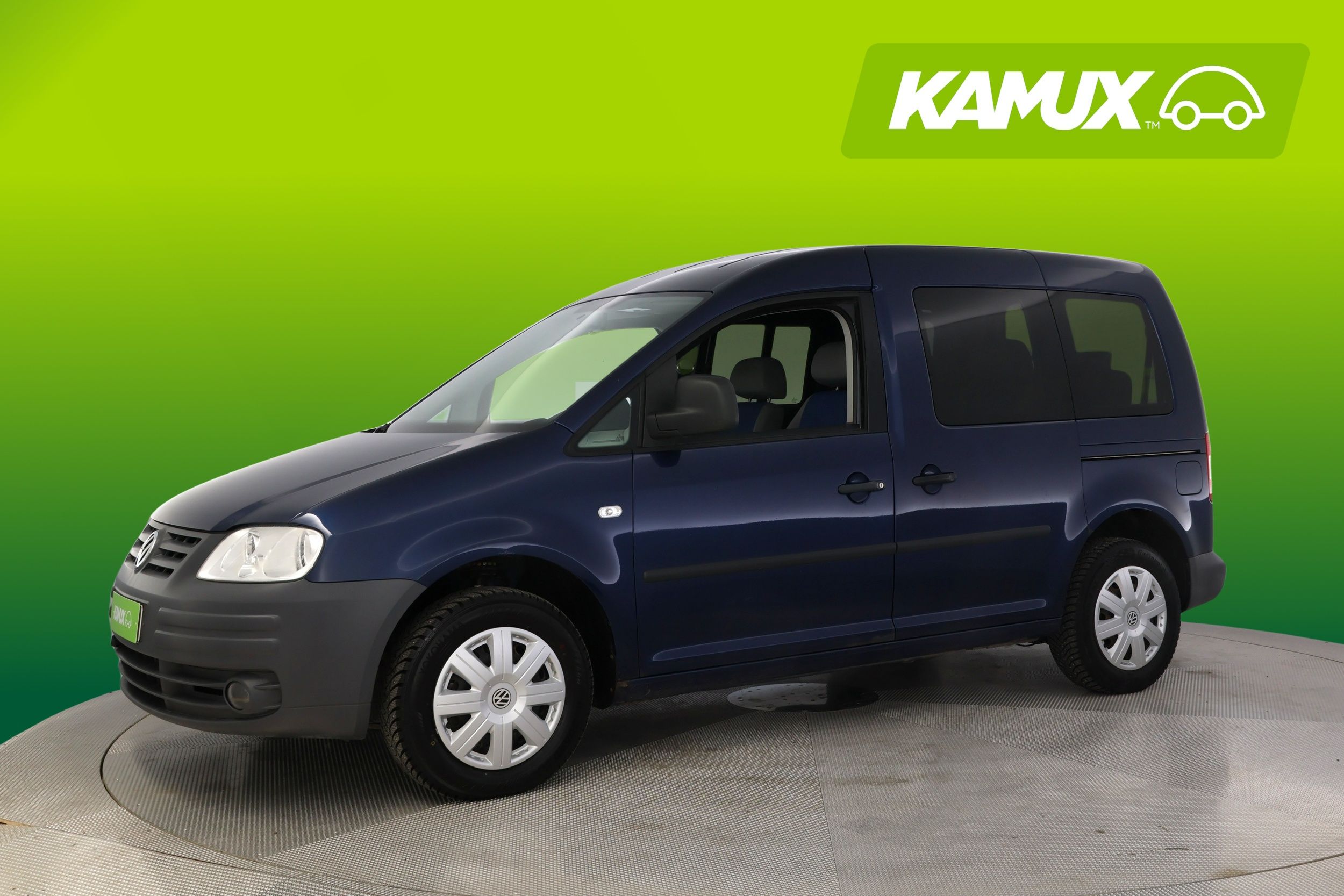 Volkswagen Caddy 2007