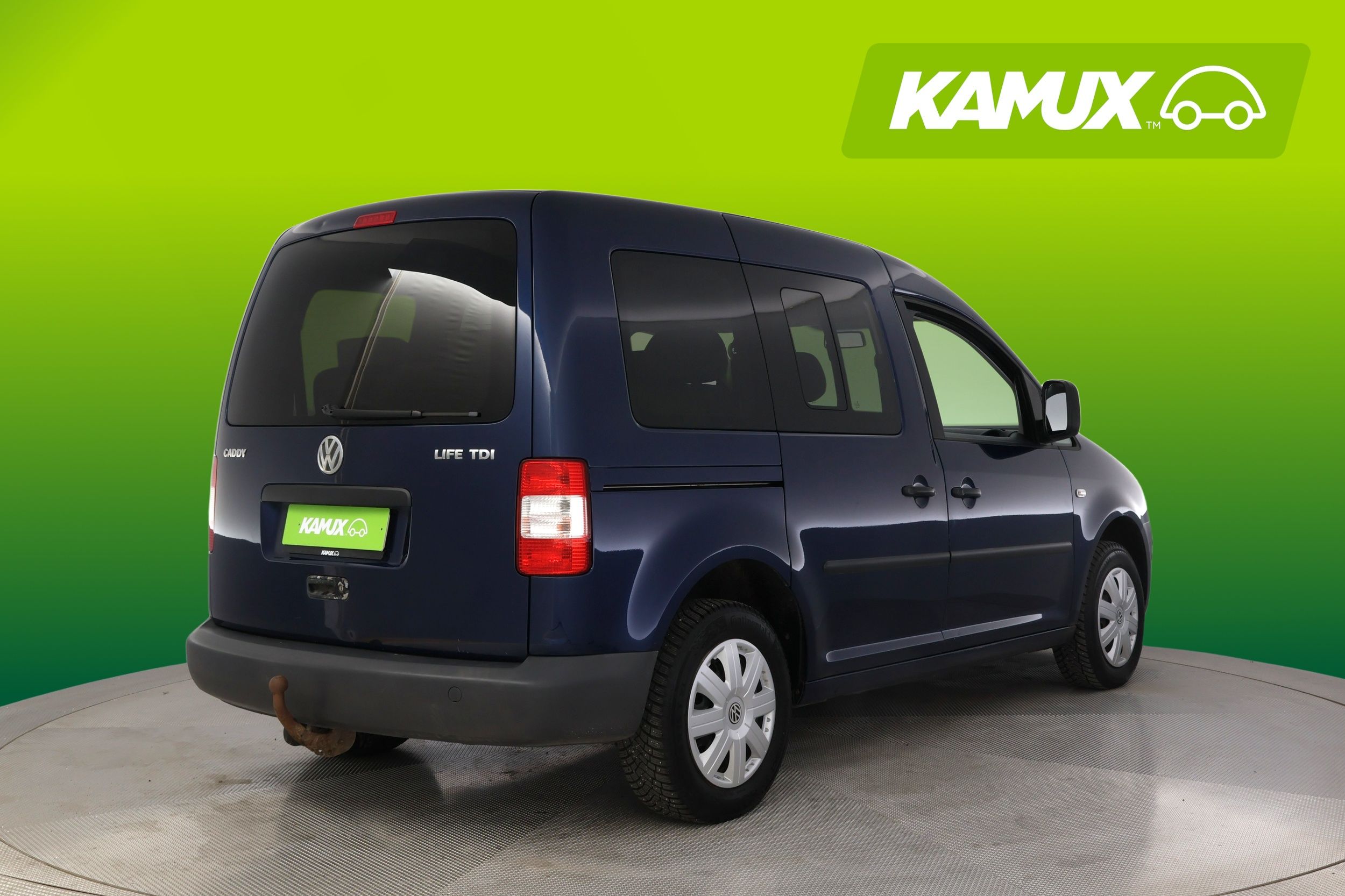 Volkswagen Caddy 2007