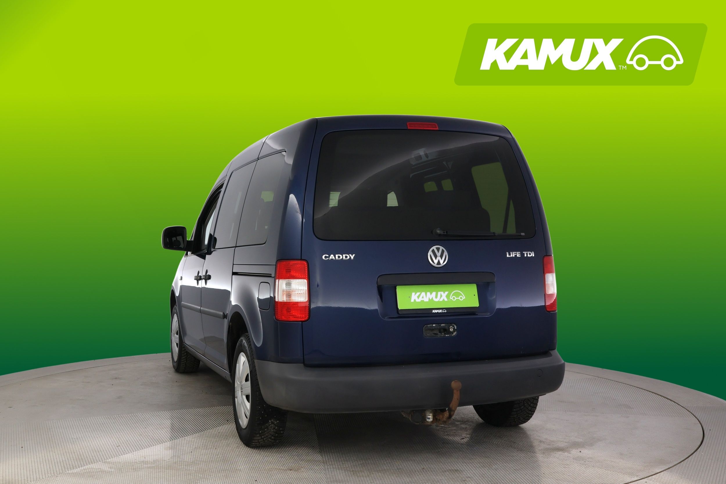 Volkswagen Caddy 2007