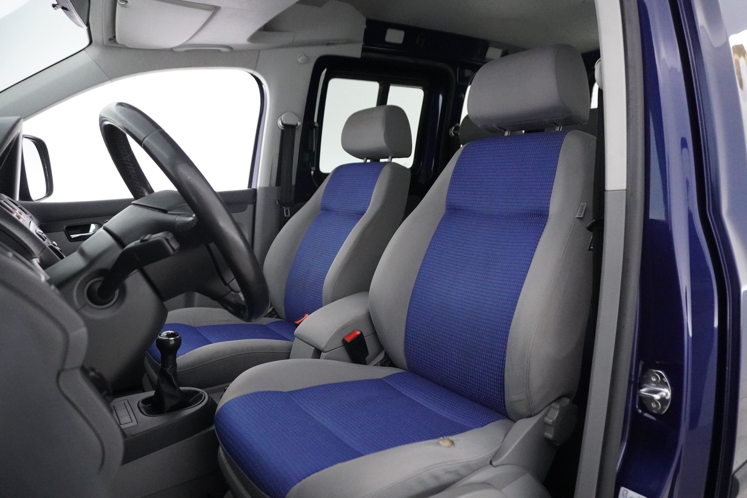 Volkswagen Caddy 2007