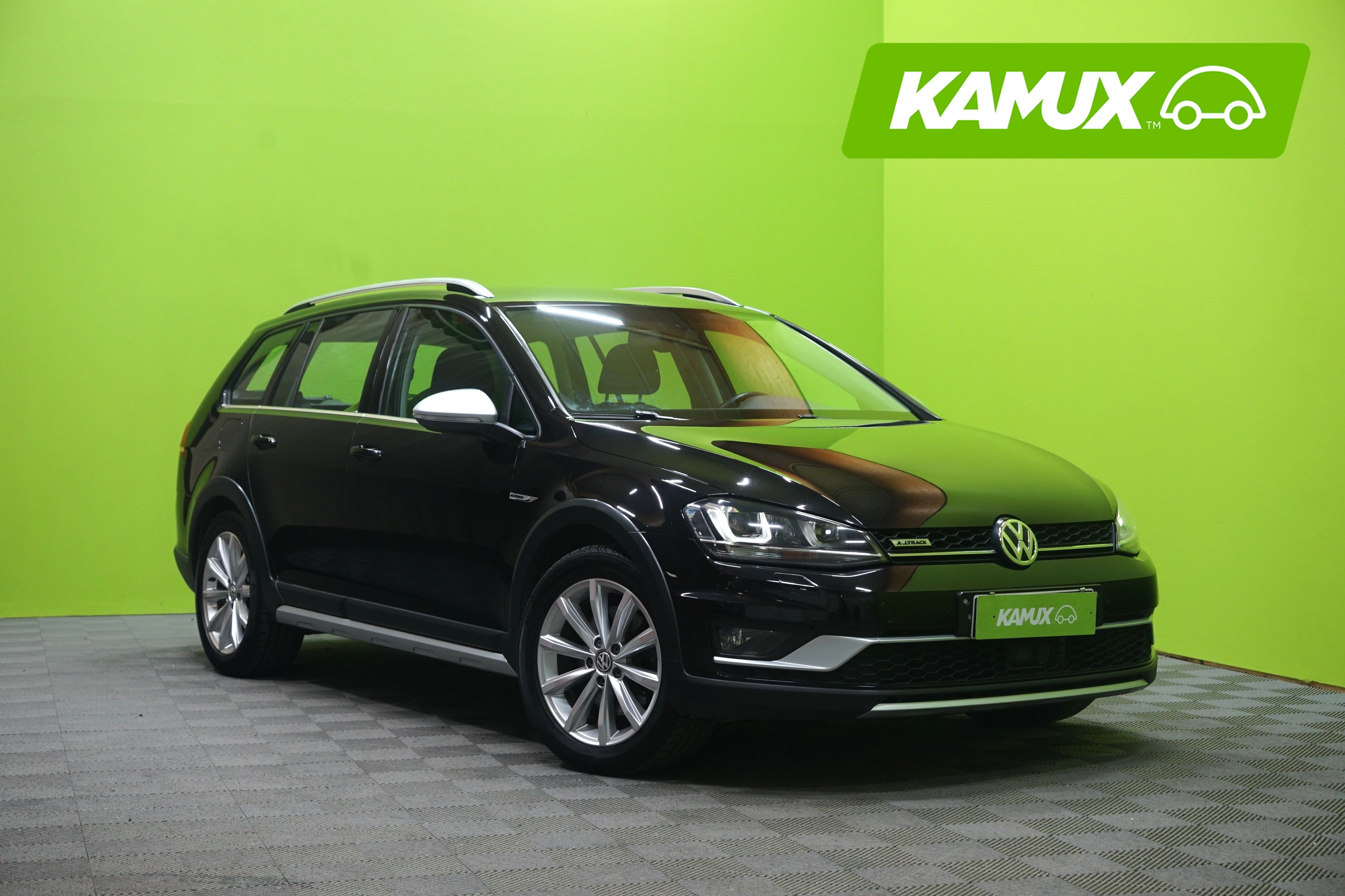Volkswagen Golf 2016