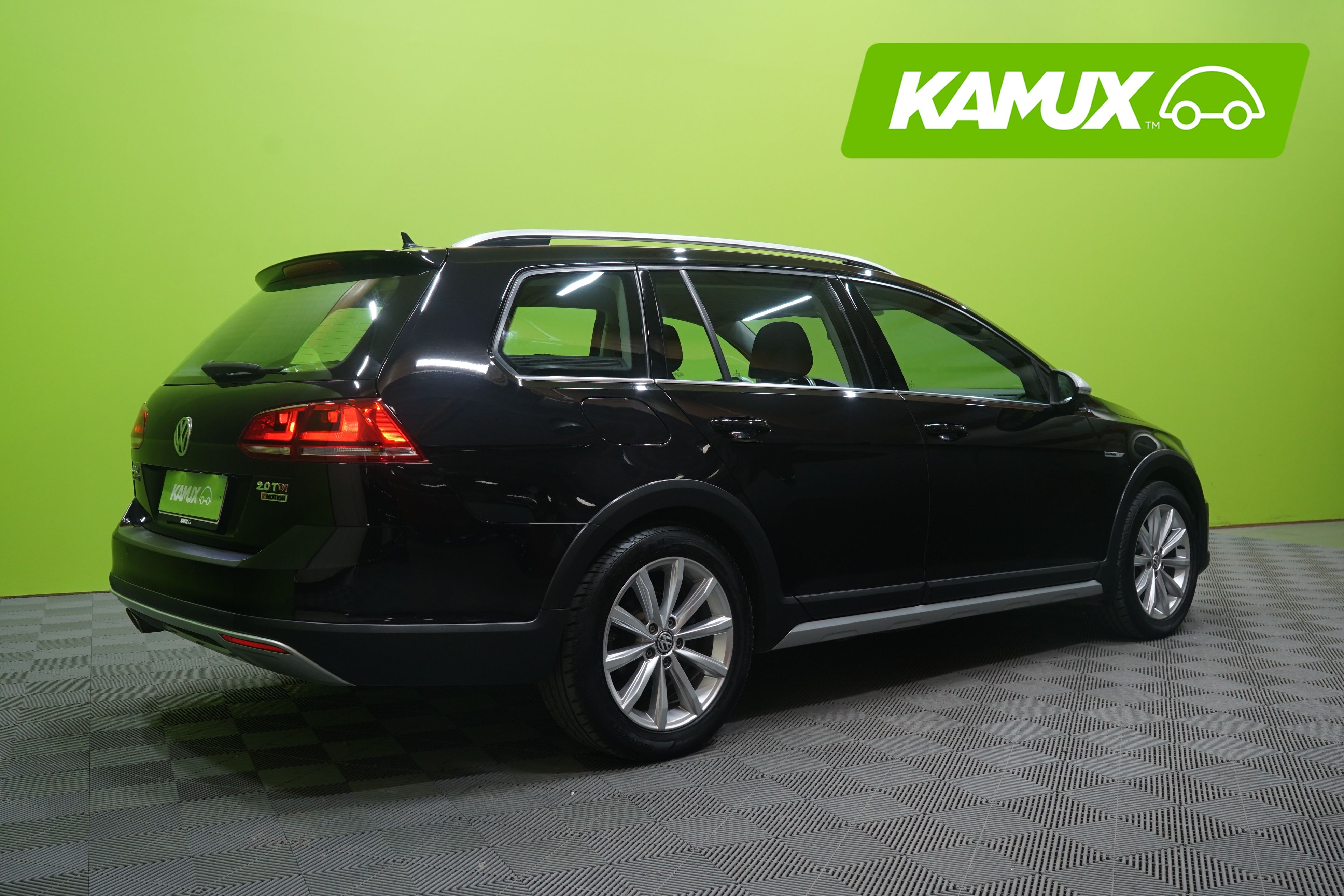 Volkswagen Golf 2016