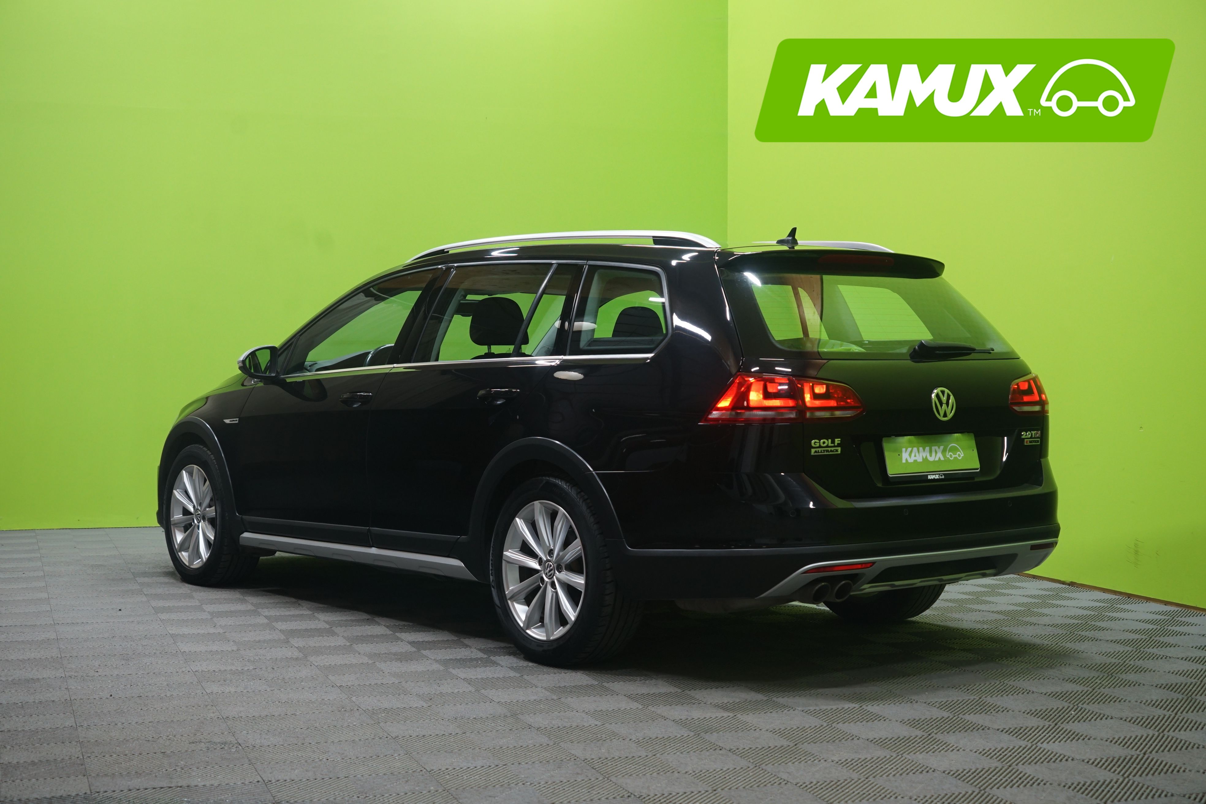 Volkswagen Golf 2016