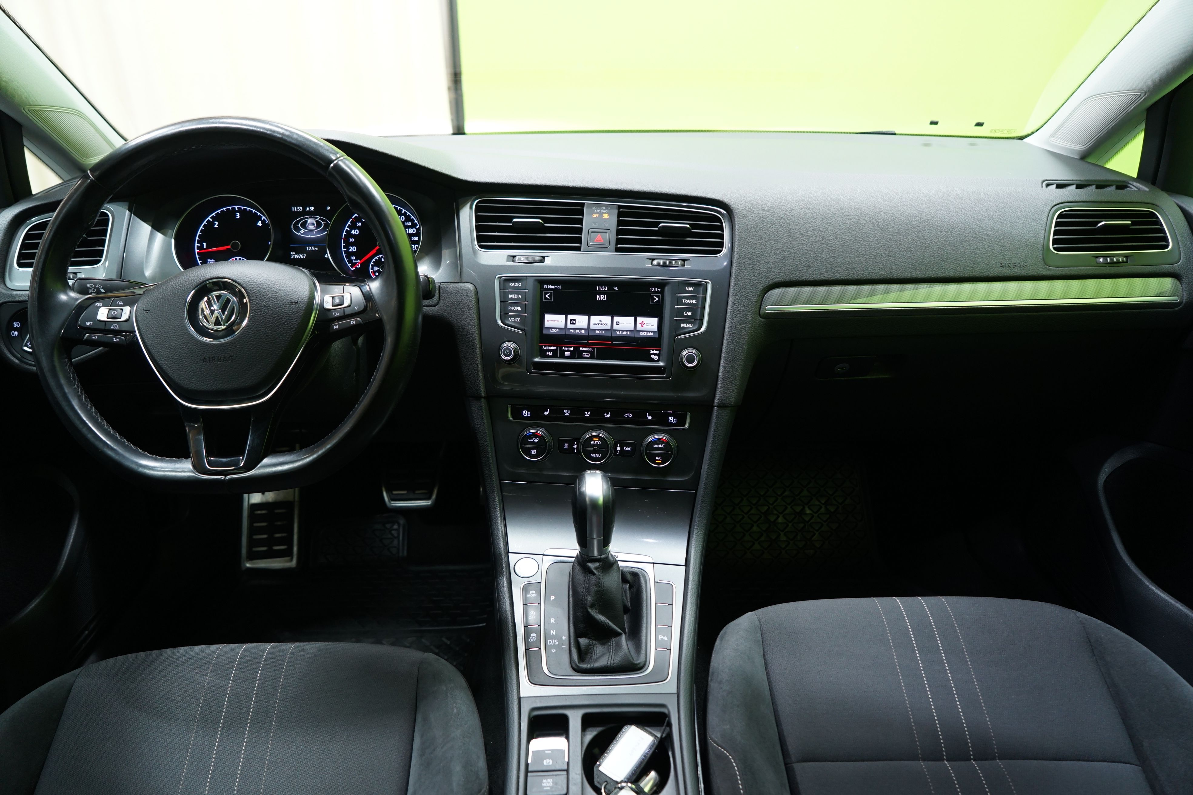 Volkswagen Golf 2016
