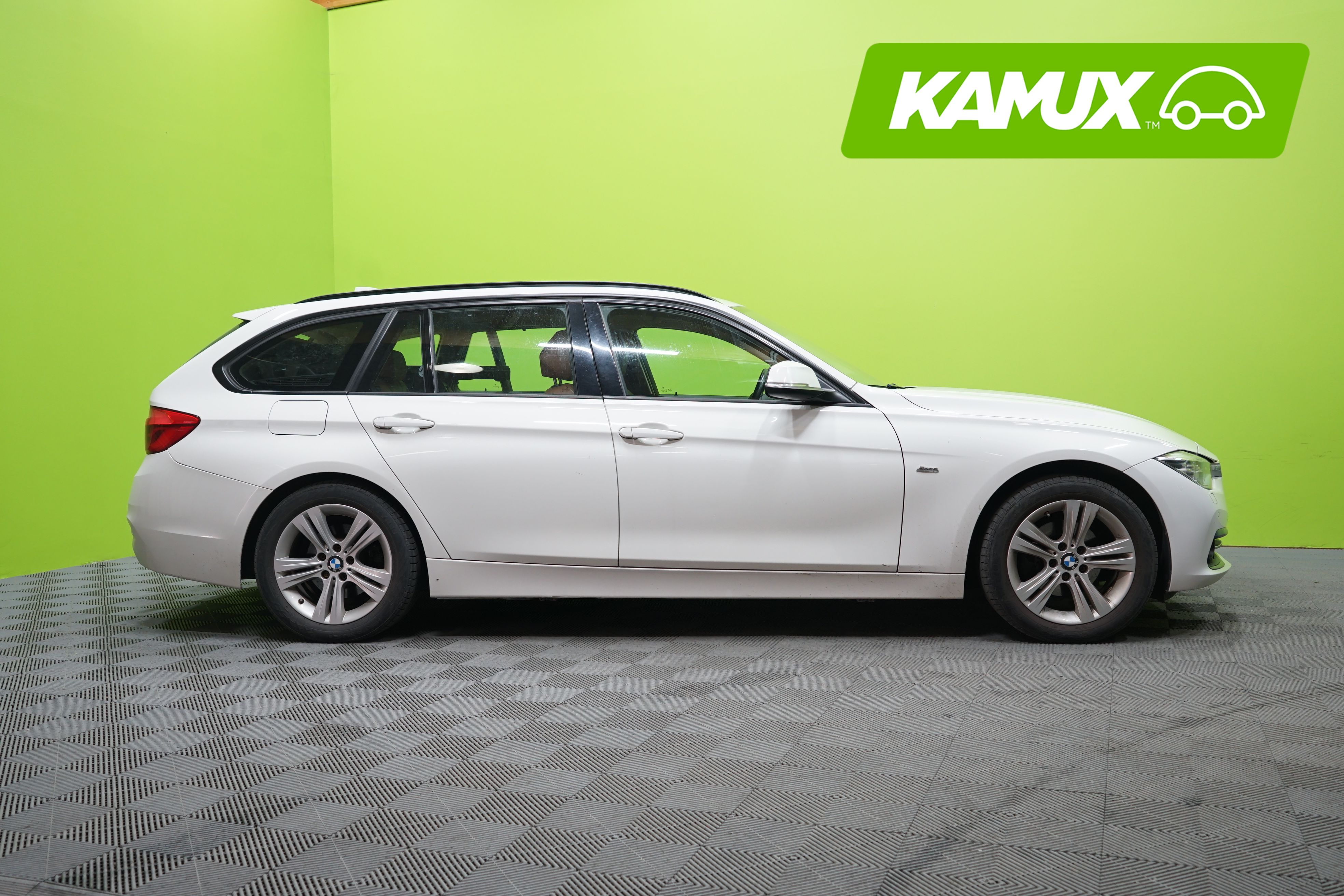 BMW 320 2017