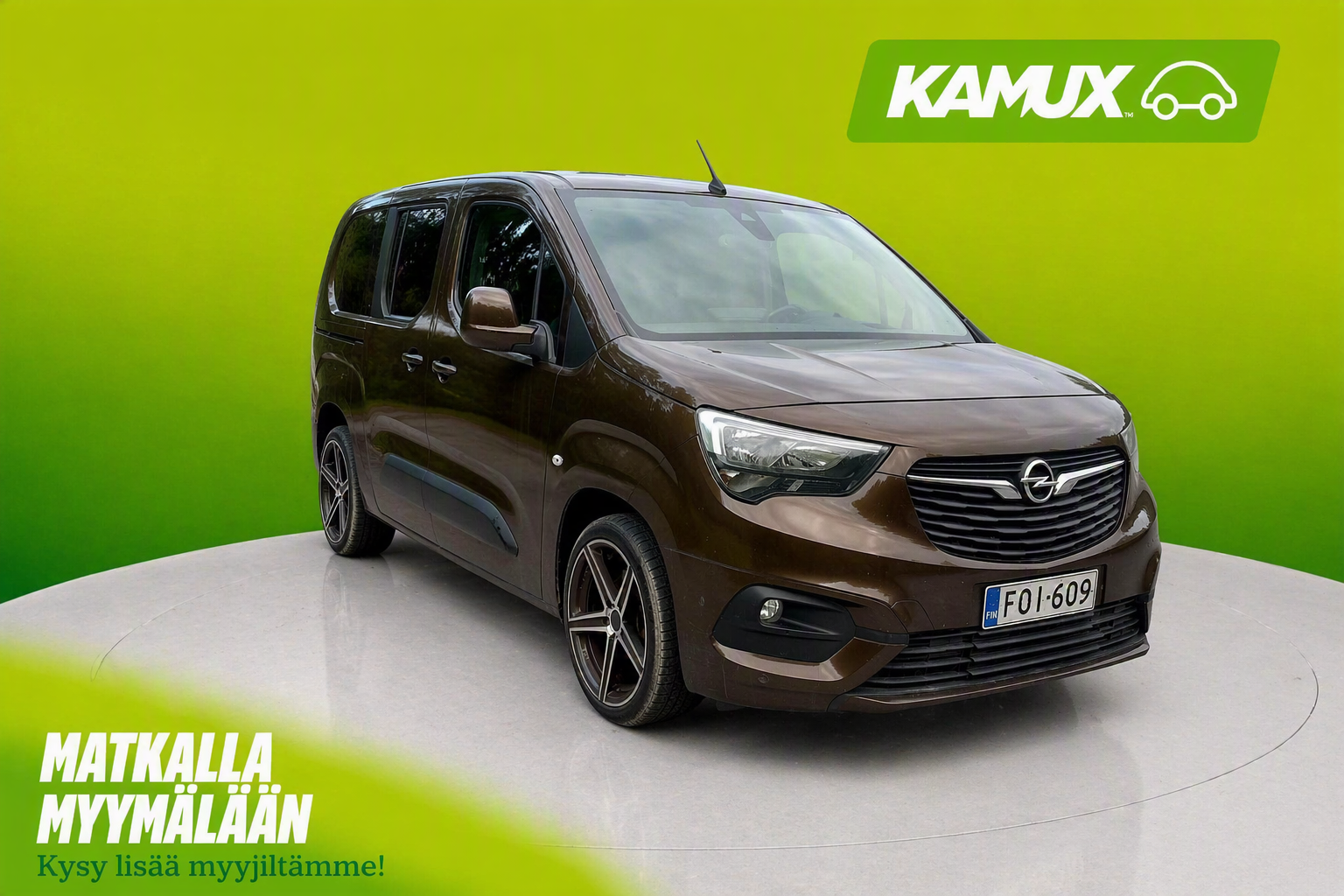 Opel Combo 2020