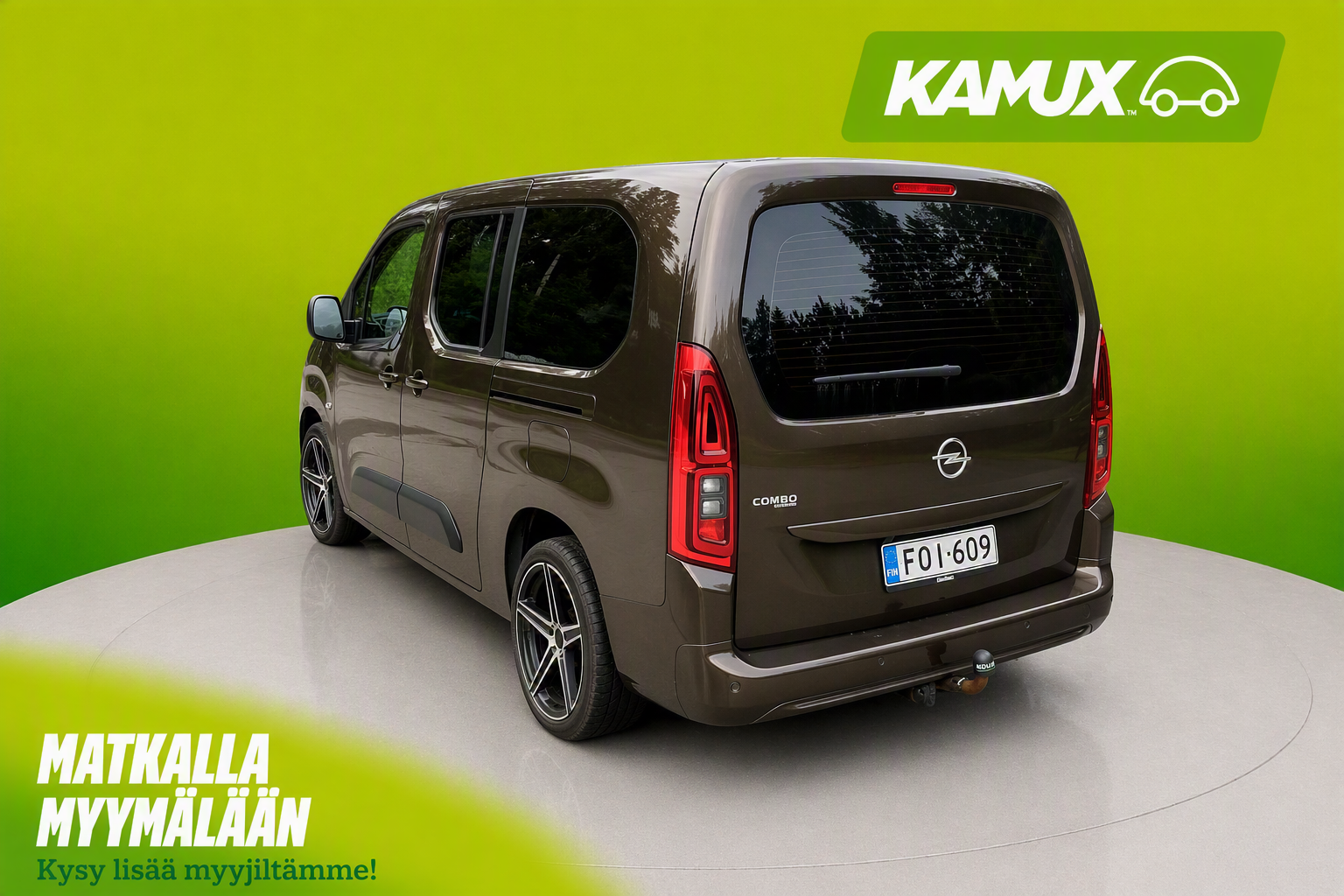 Opel Combo 2020