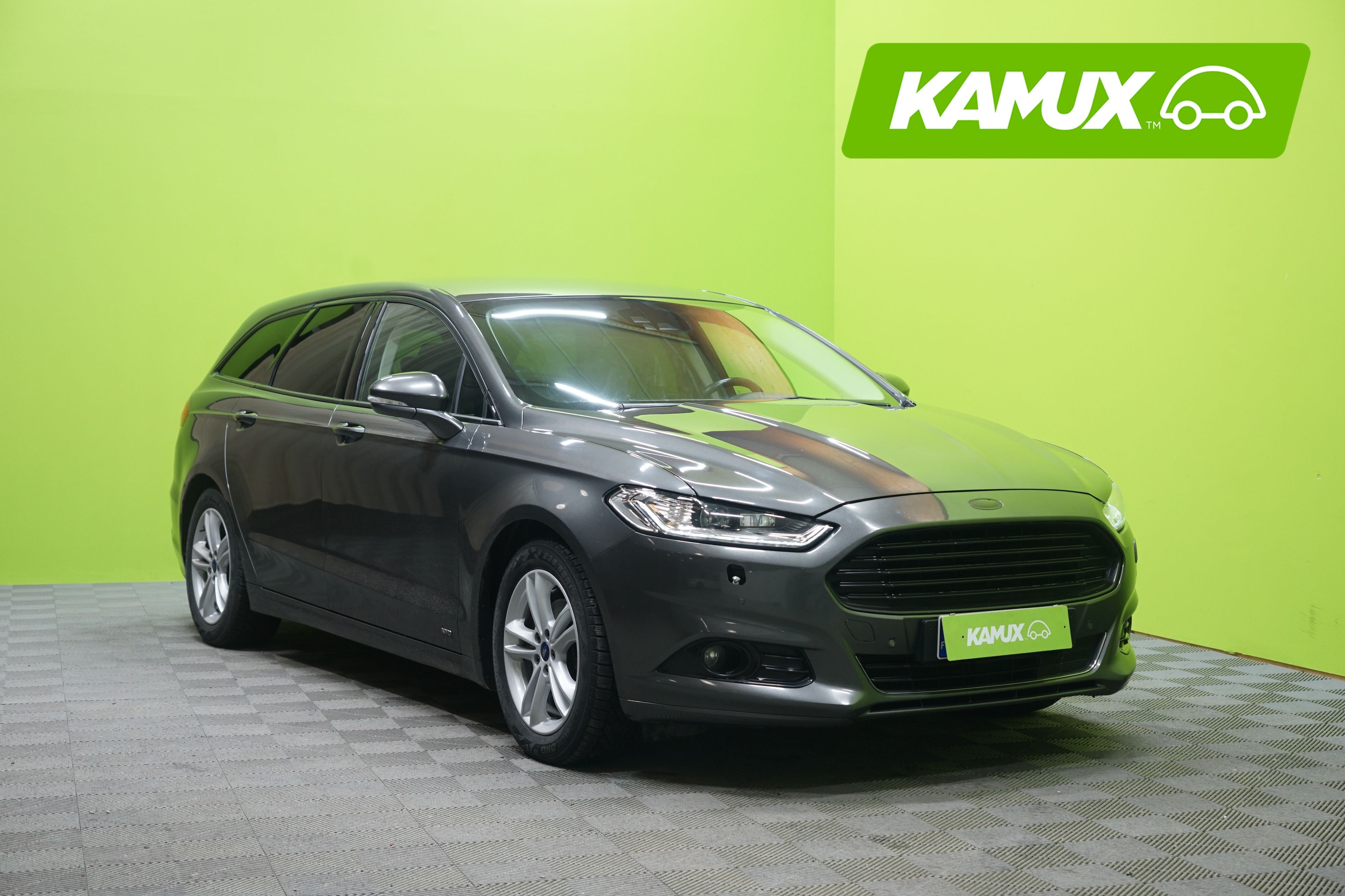 Ford Mondeo 2017