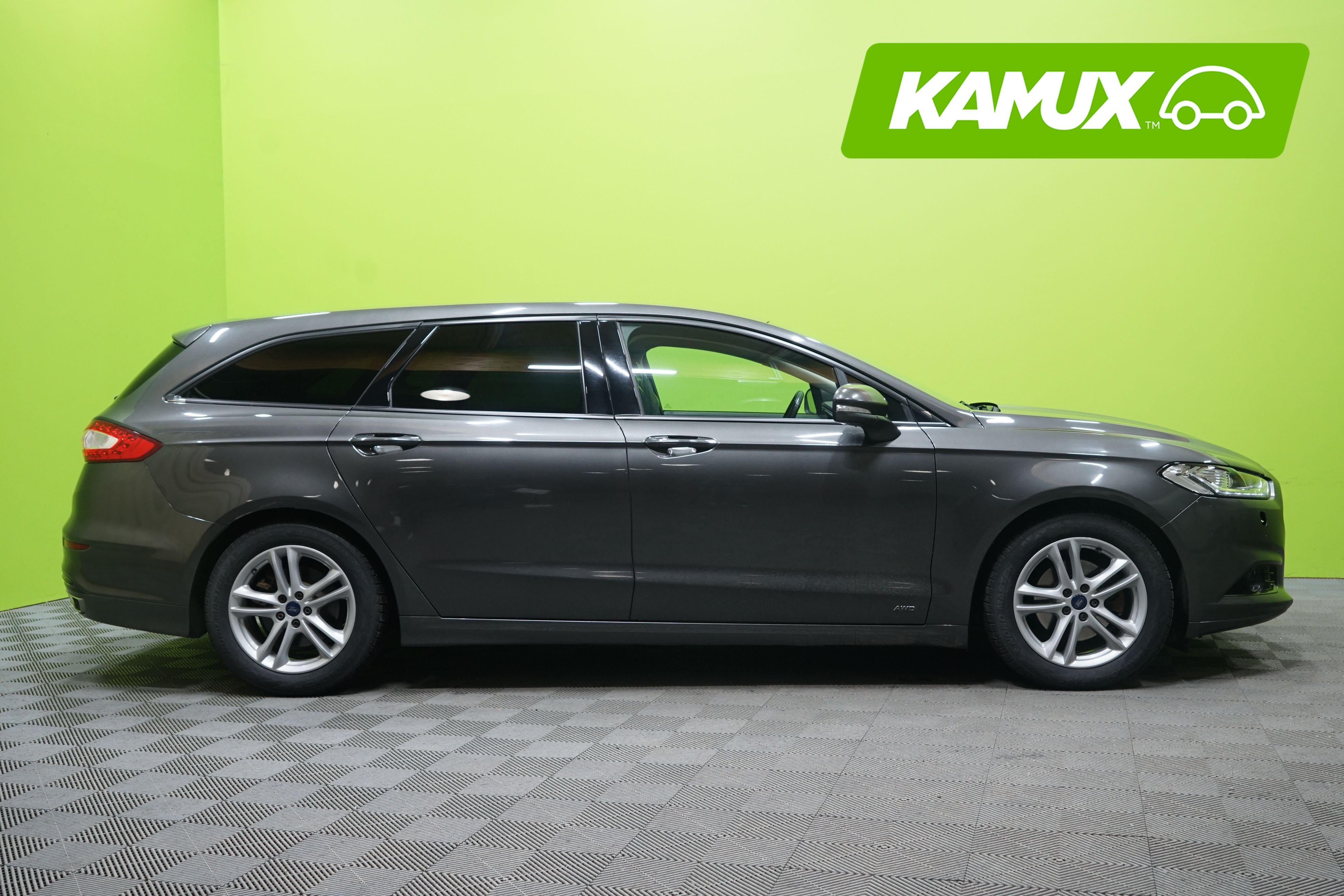 Ford Mondeo 2017