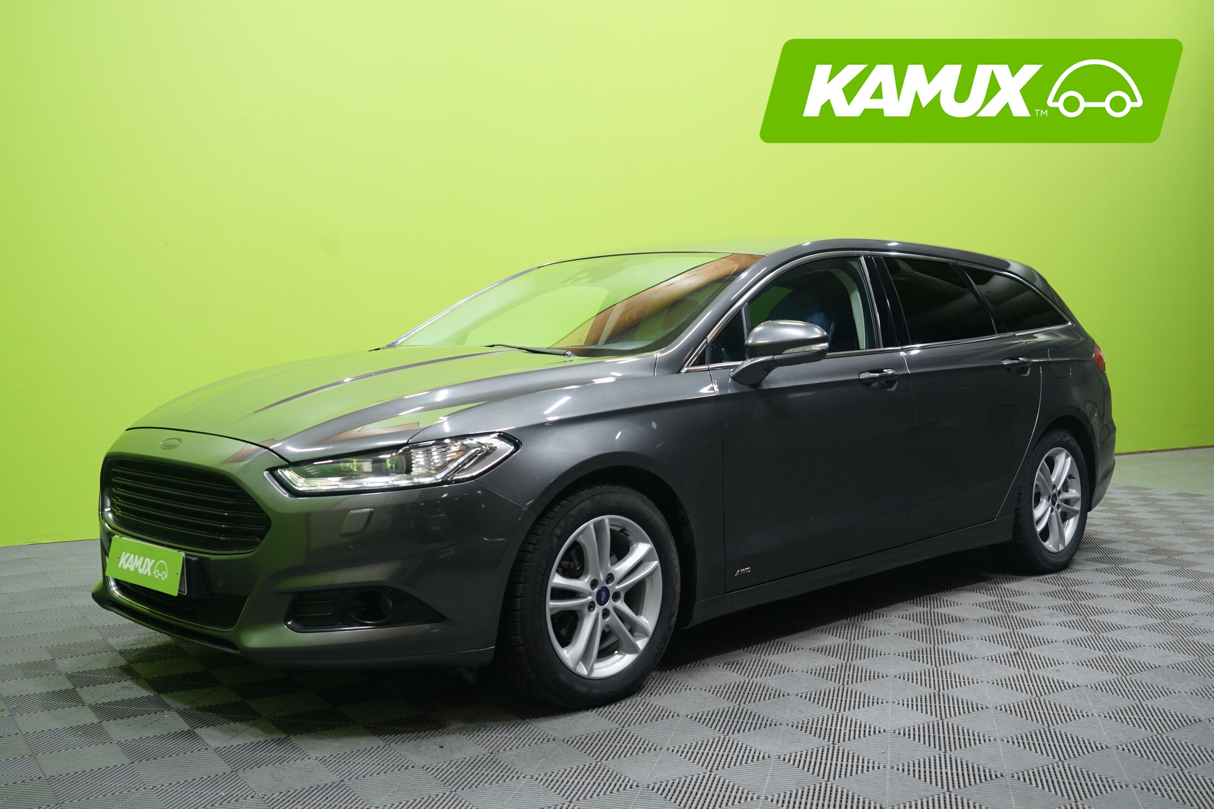 Ford Mondeo 2017