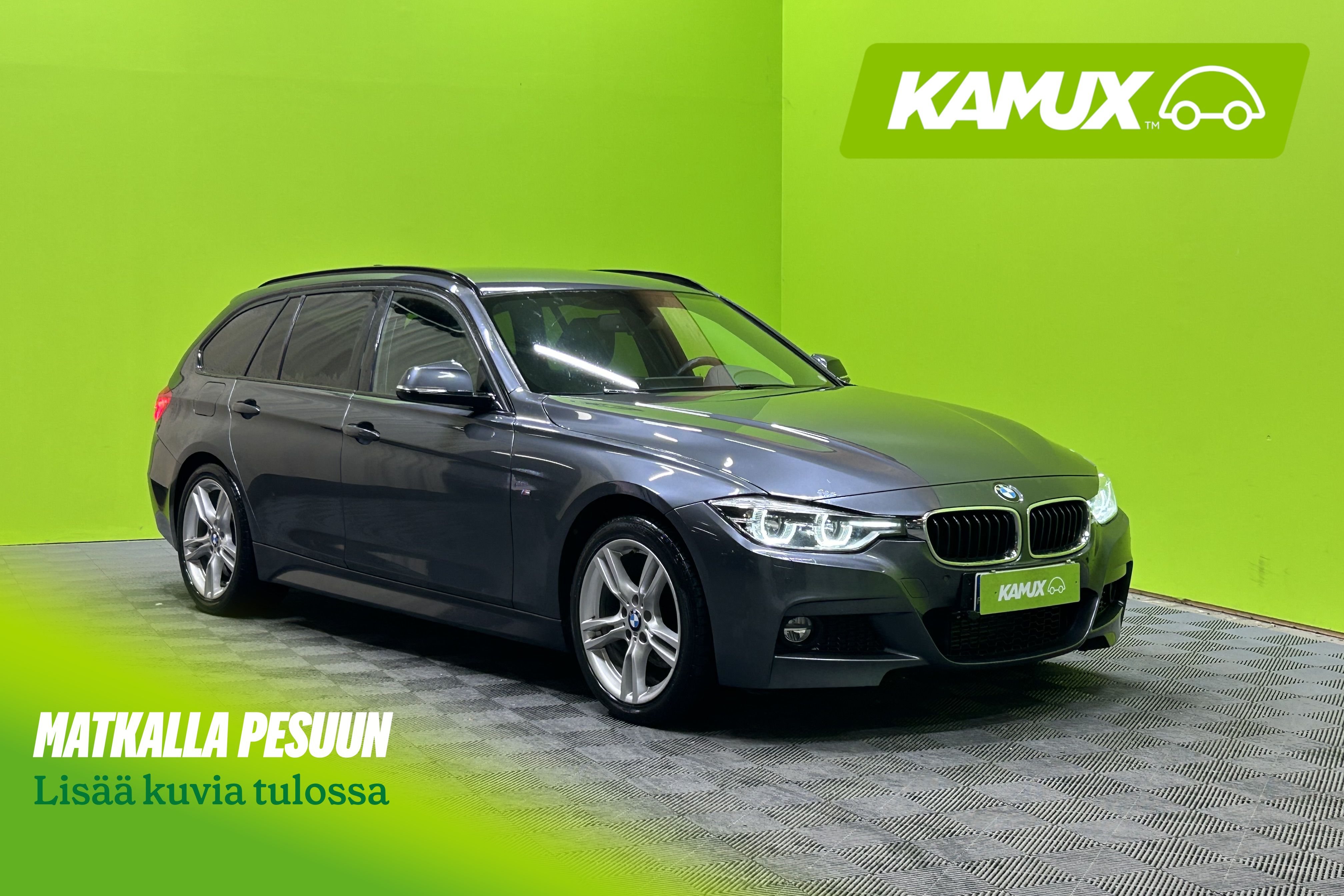 BMW 320 2018