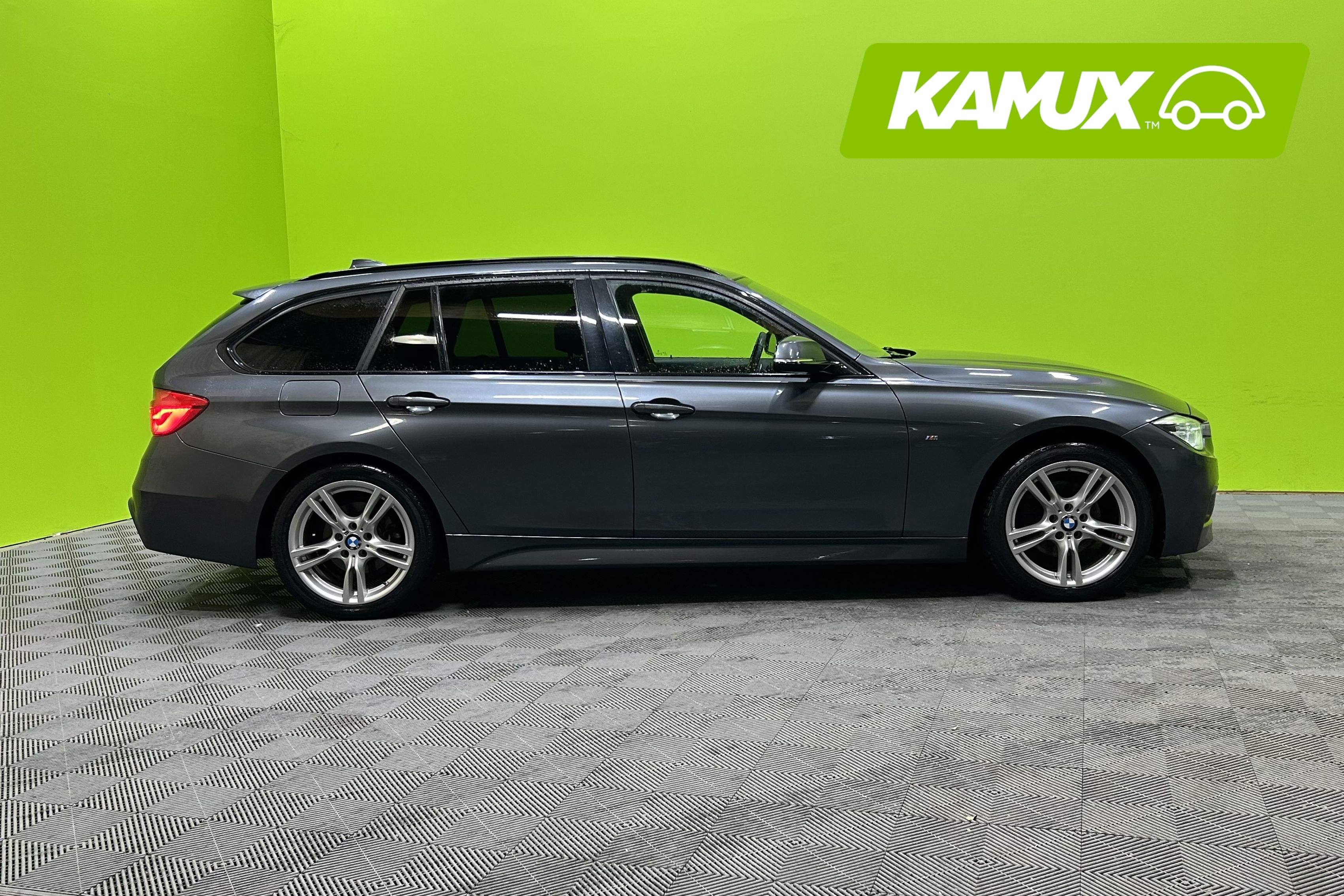 BMW 320 2018