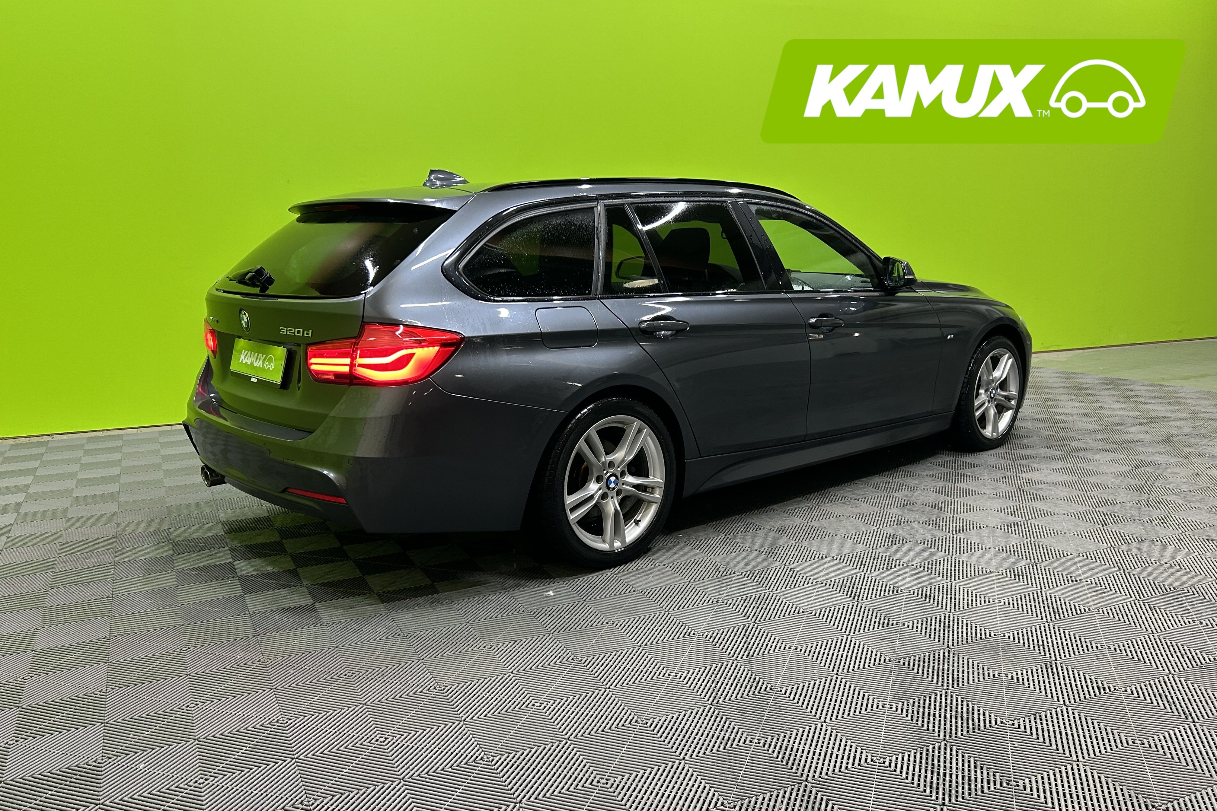BMW 320 2018