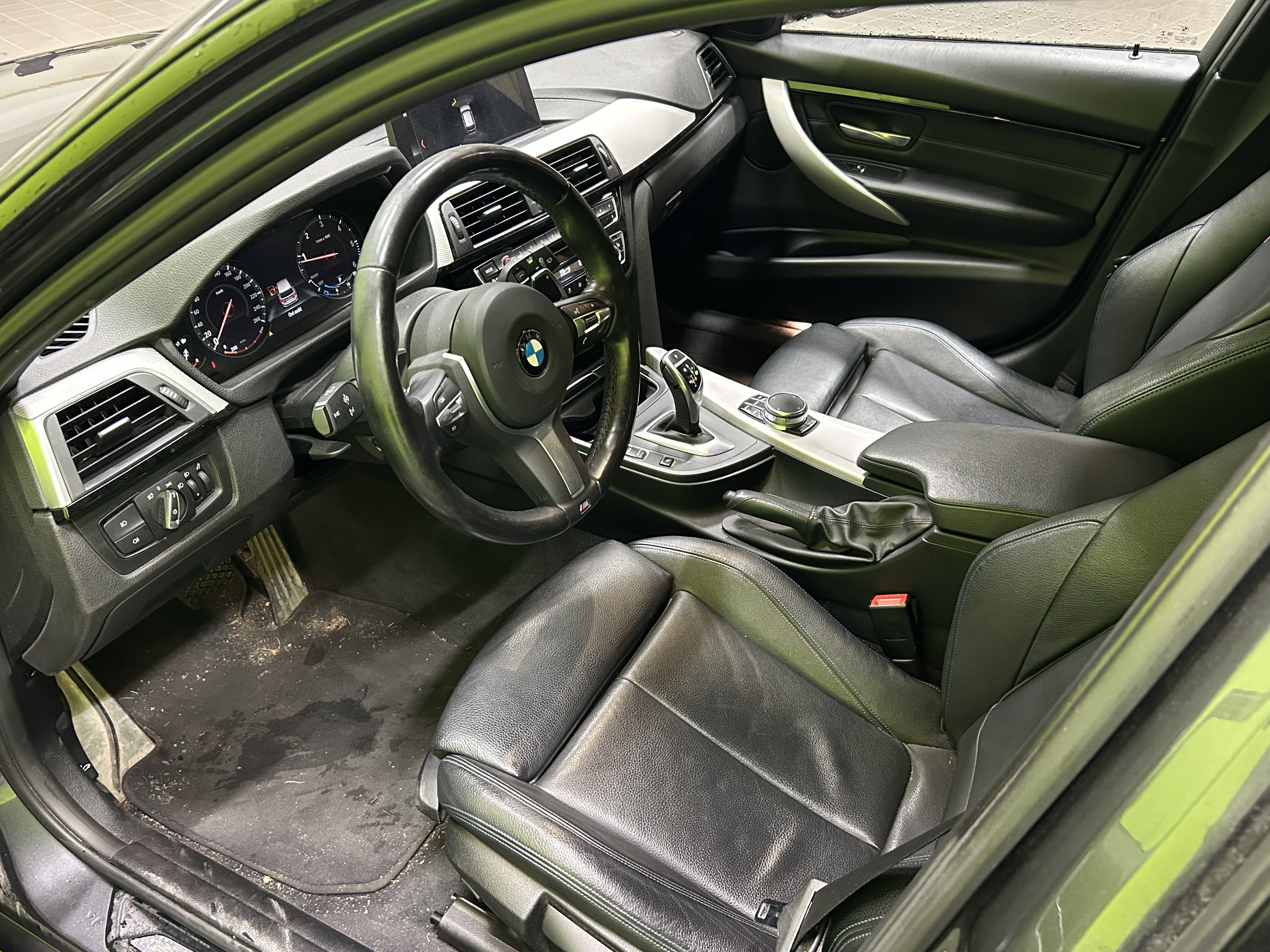 BMW 320 2018