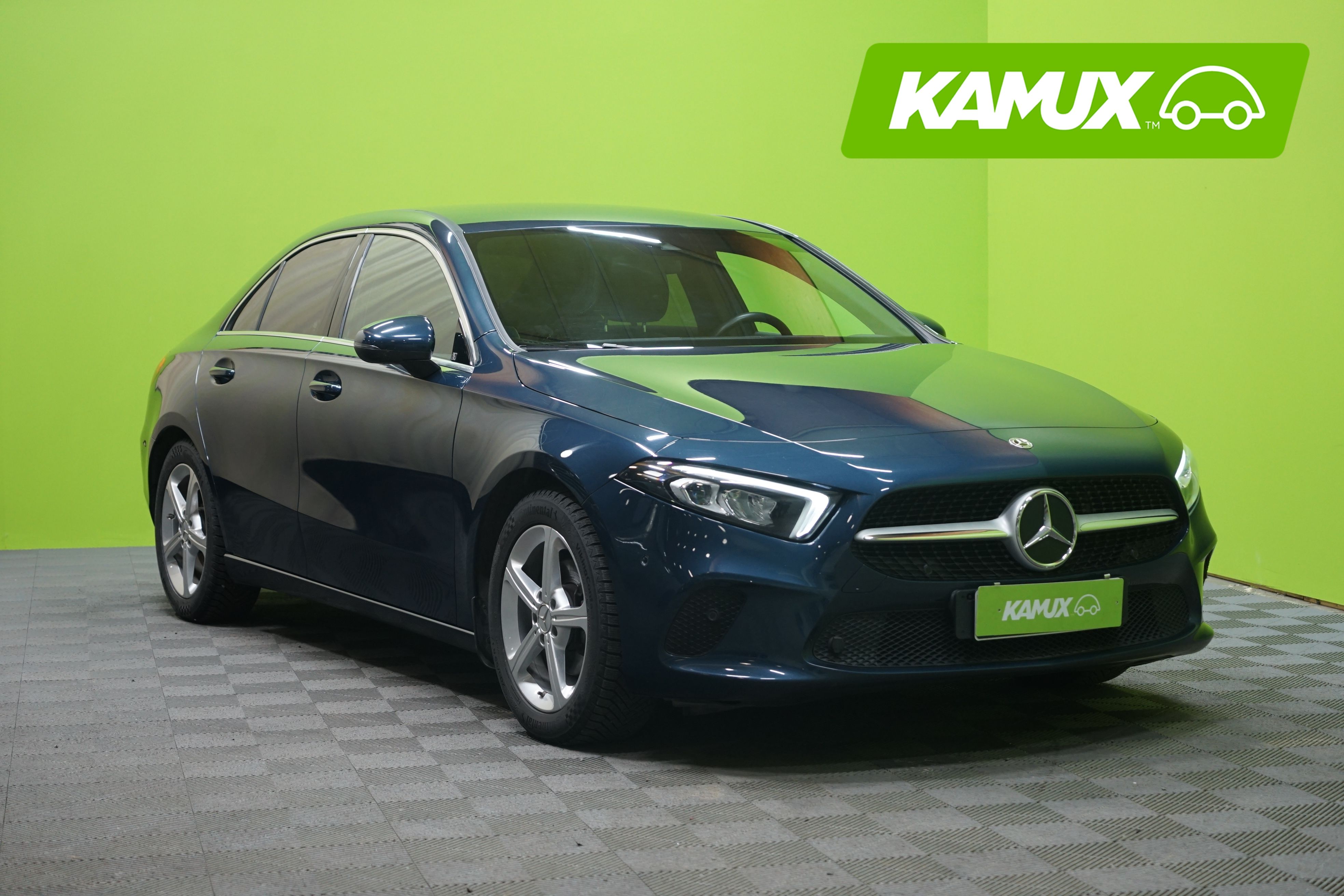 Mercedes-Benz A 2022