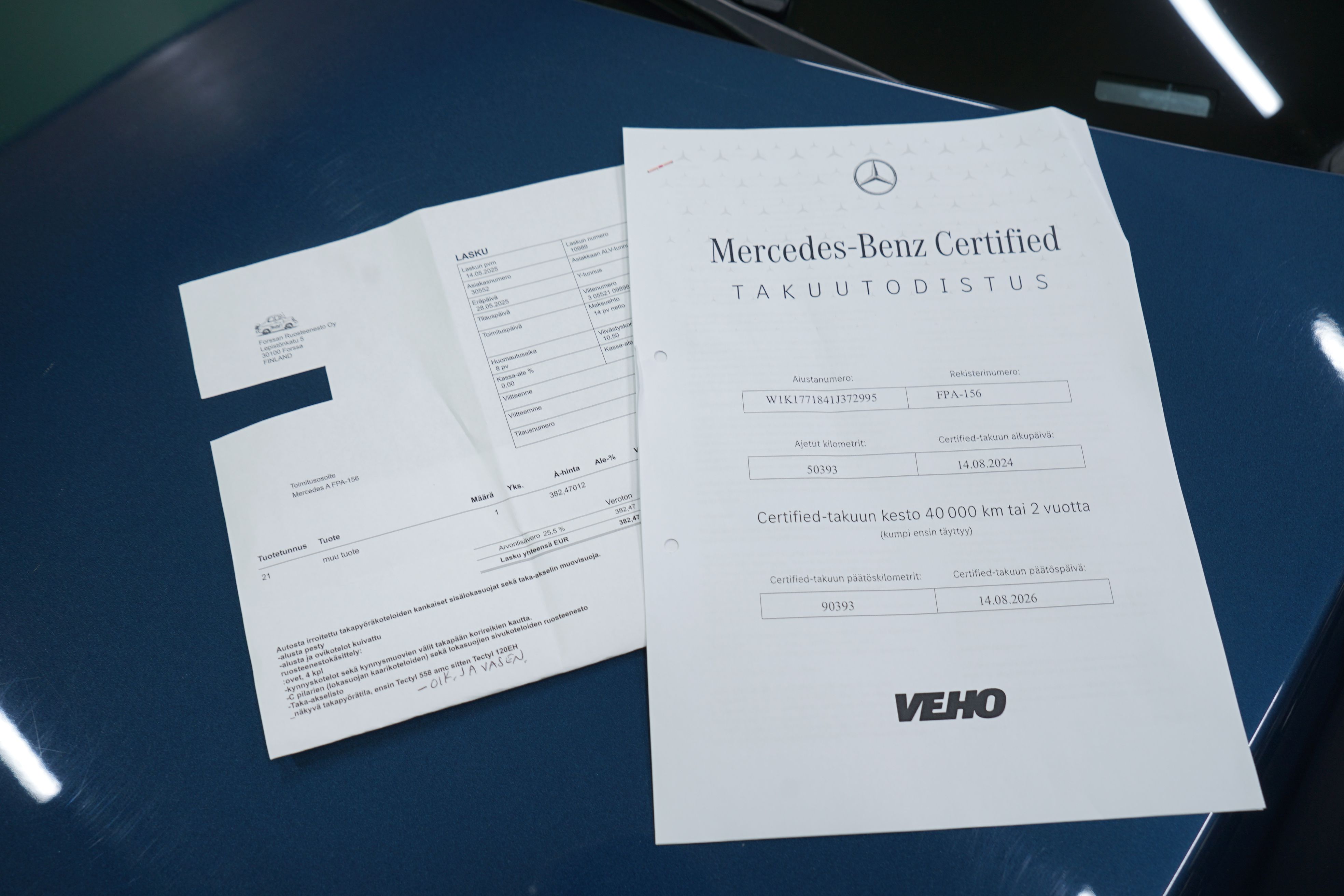 Mercedes-Benz A 2022