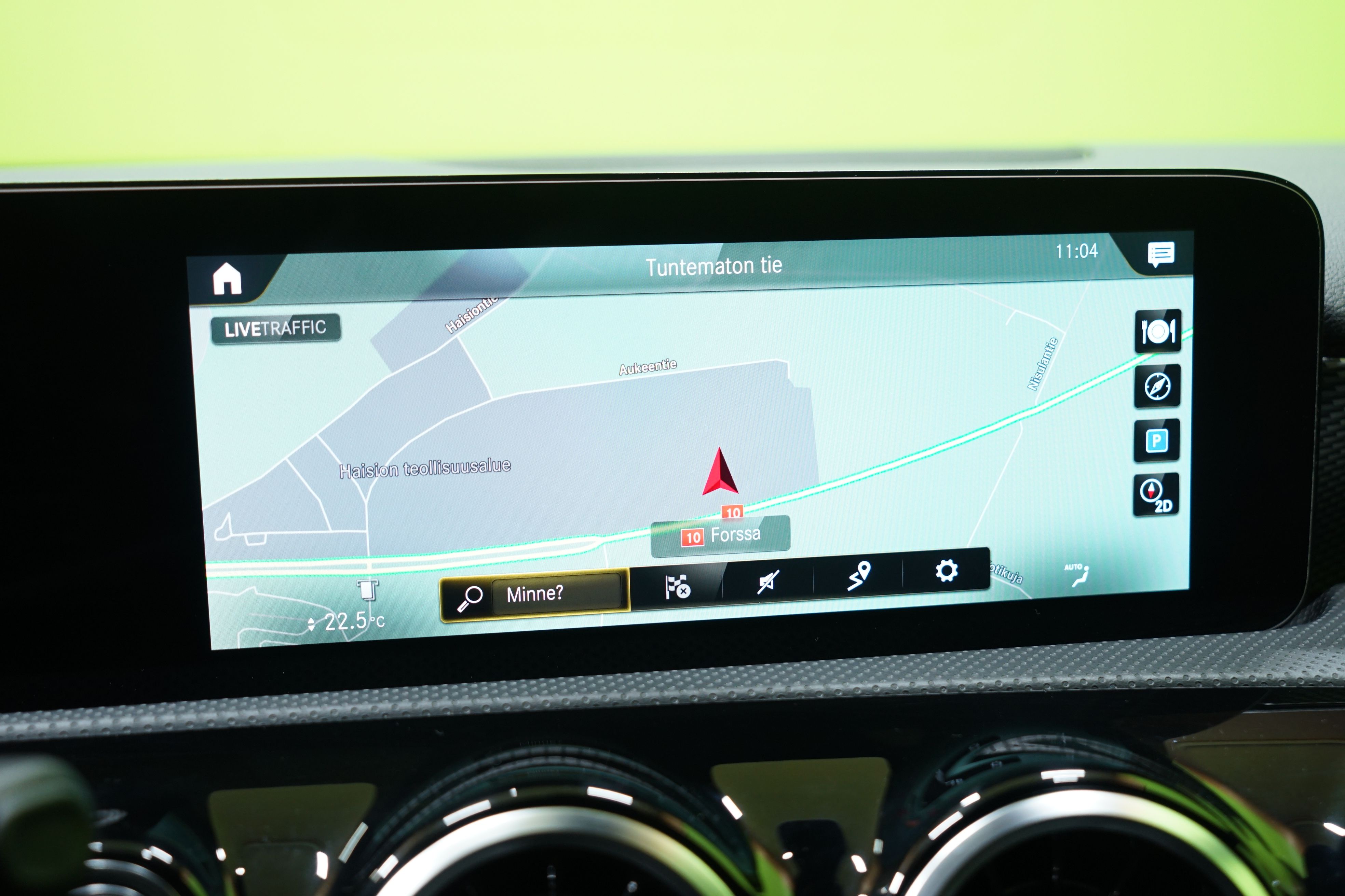 Mercedes-Benz A 2022