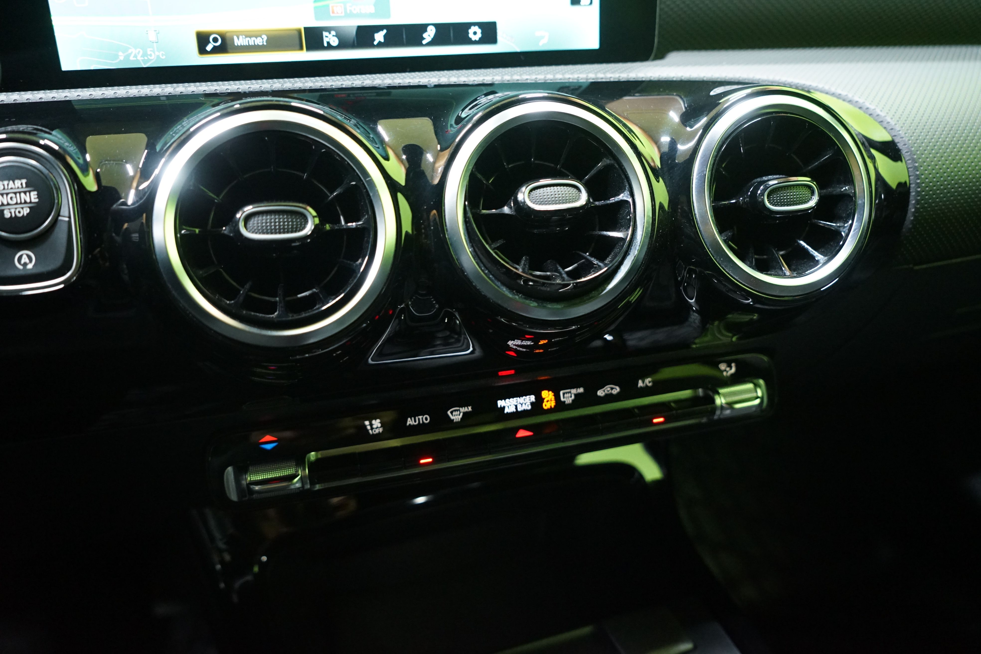 Mercedes-Benz A 2022