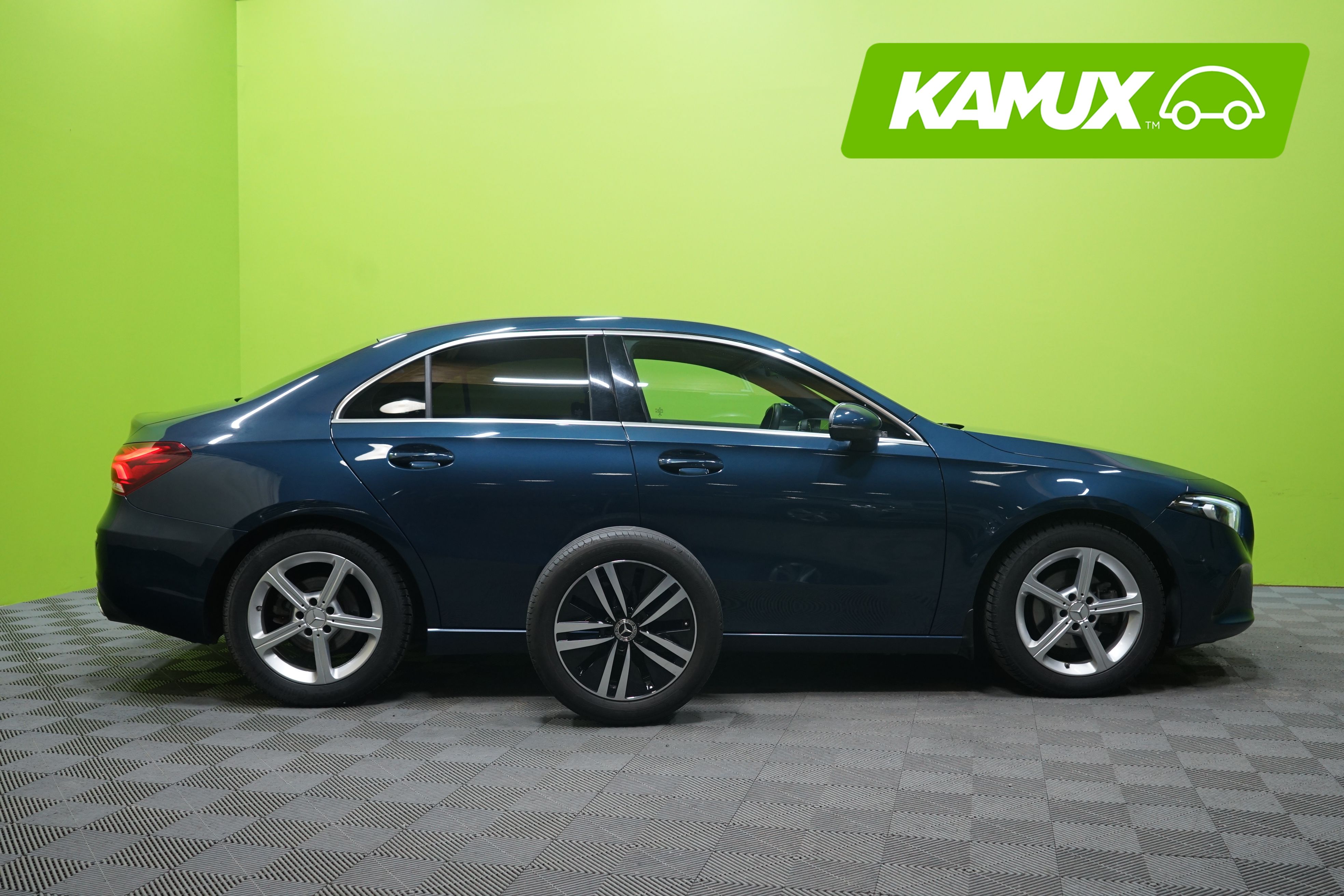 Mercedes-Benz A 2022