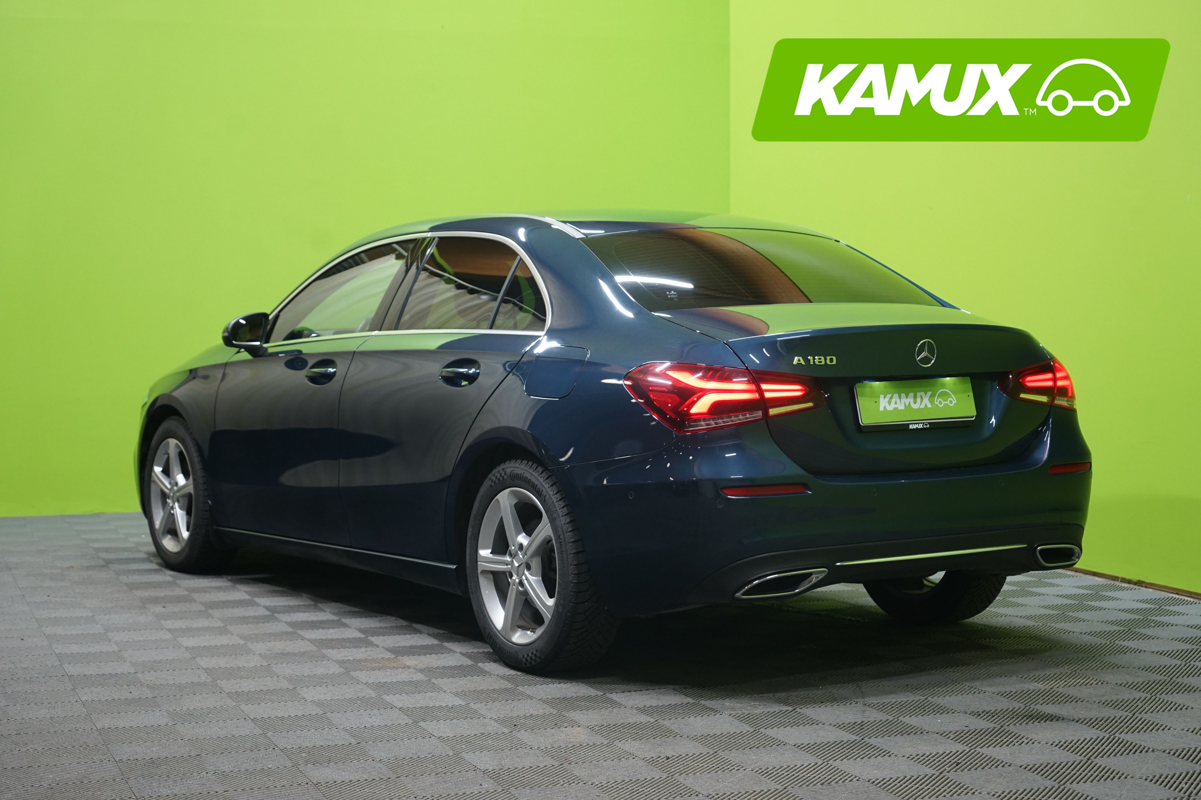 Mercedes-Benz A 2022