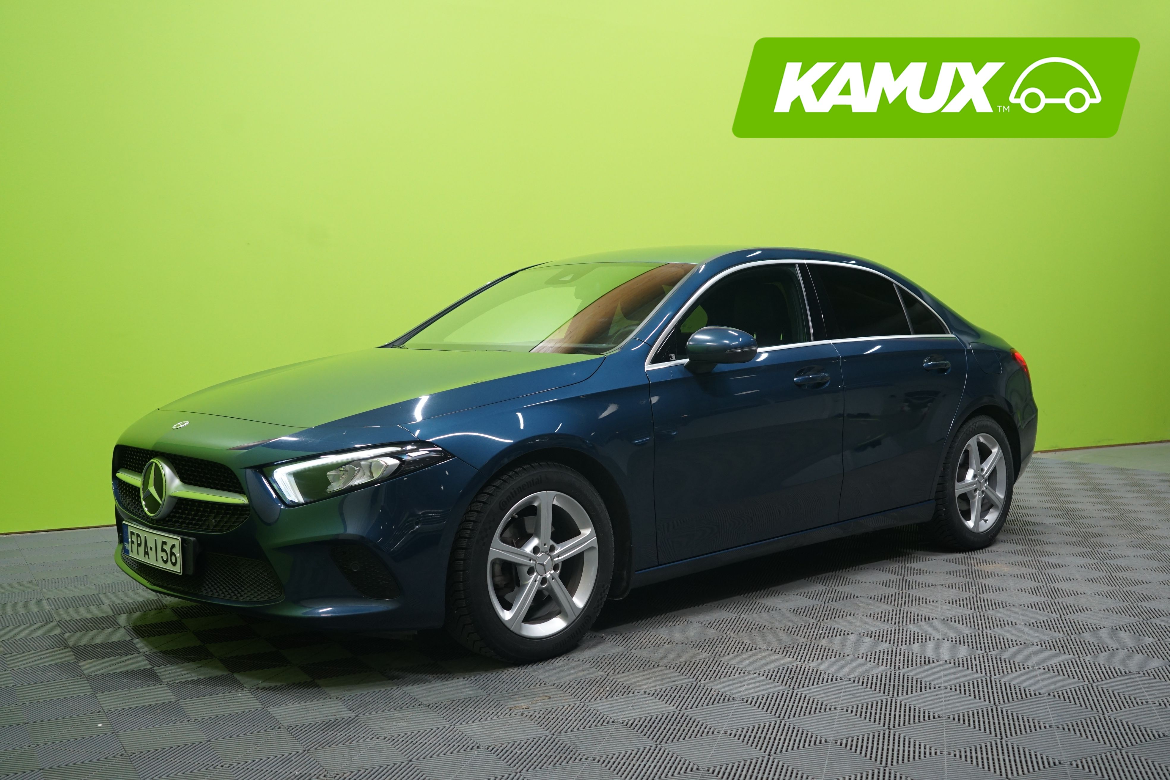 Mercedes-Benz A 2022