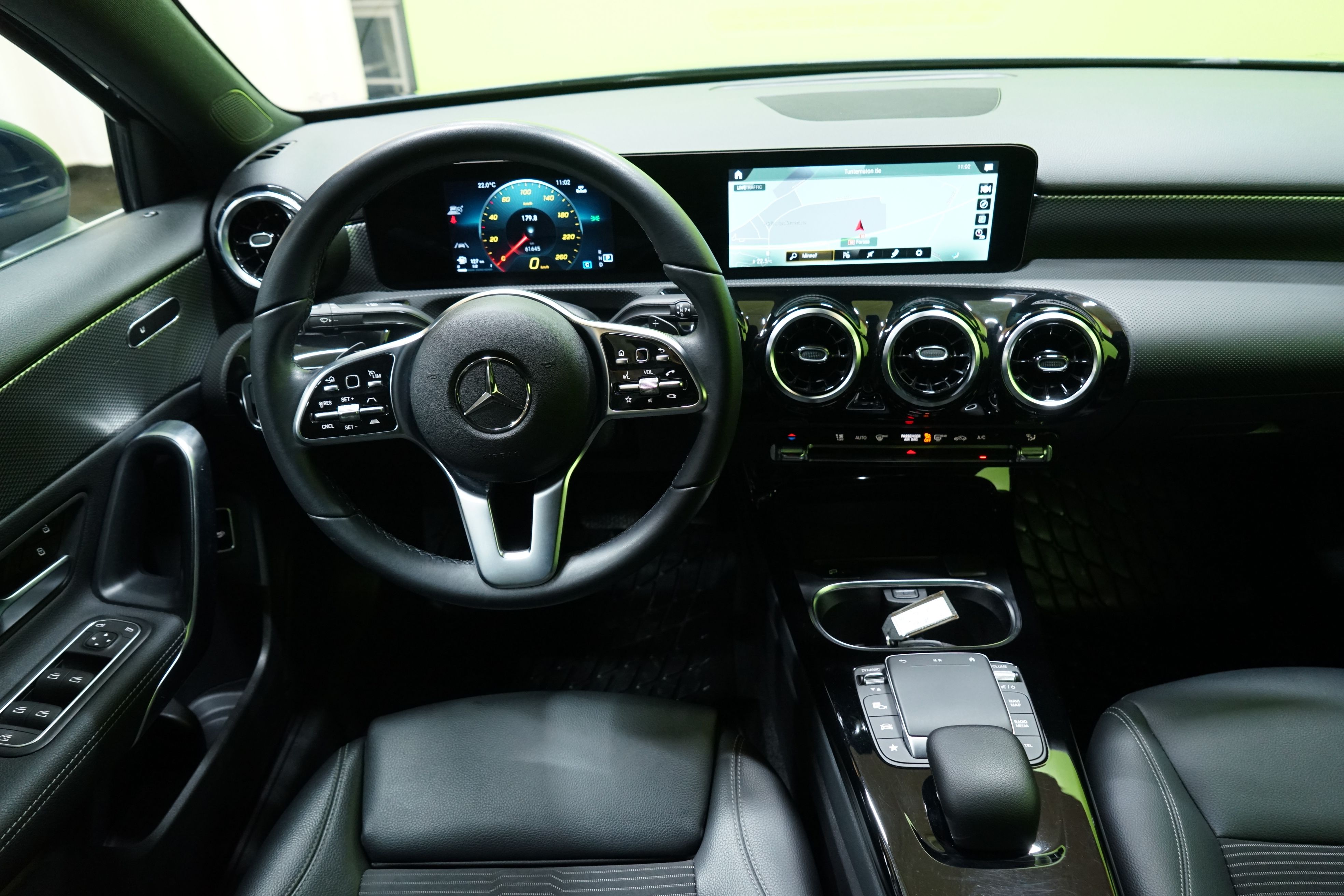 Mercedes-Benz A 2022