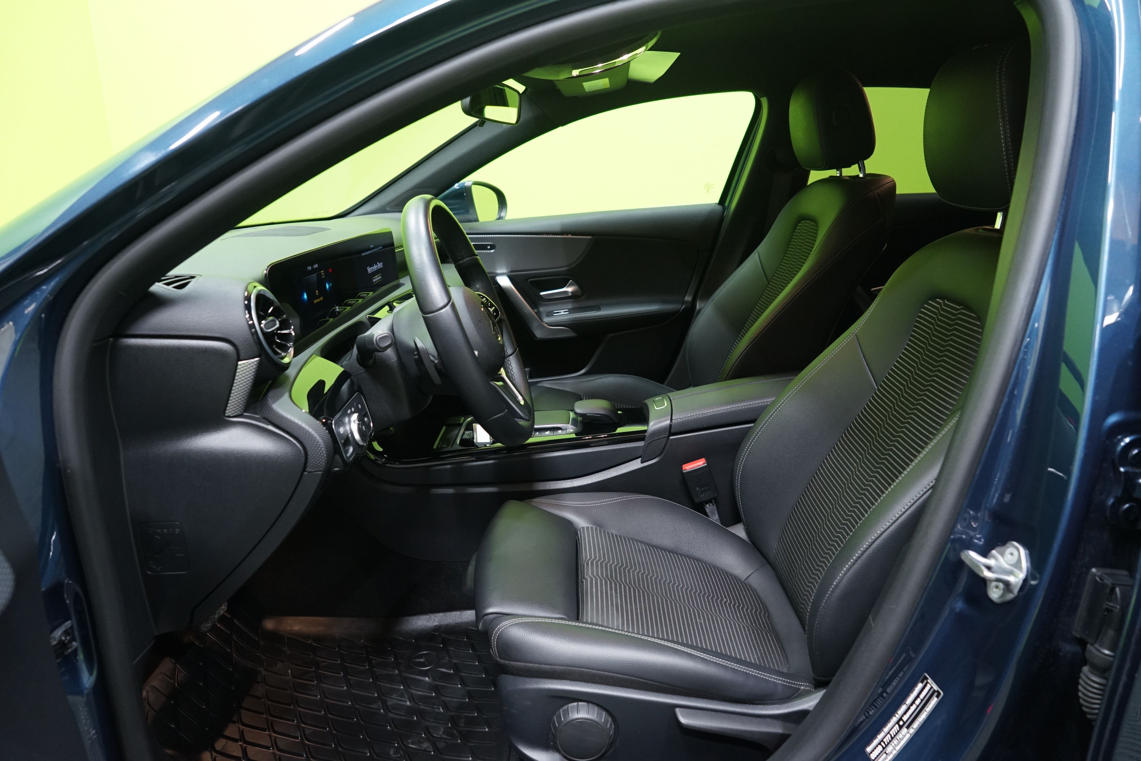 Mercedes-Benz A 2022