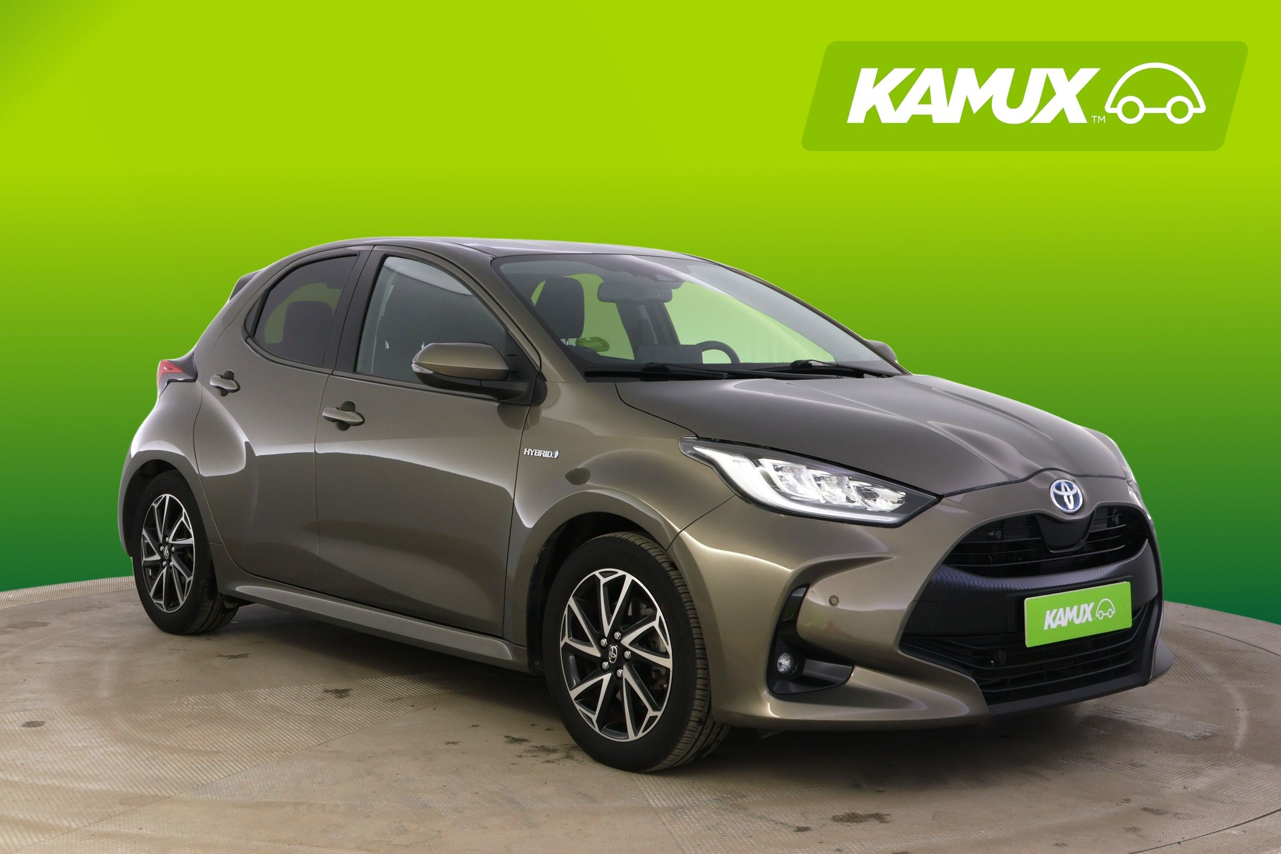 Toyota Yaris 2020