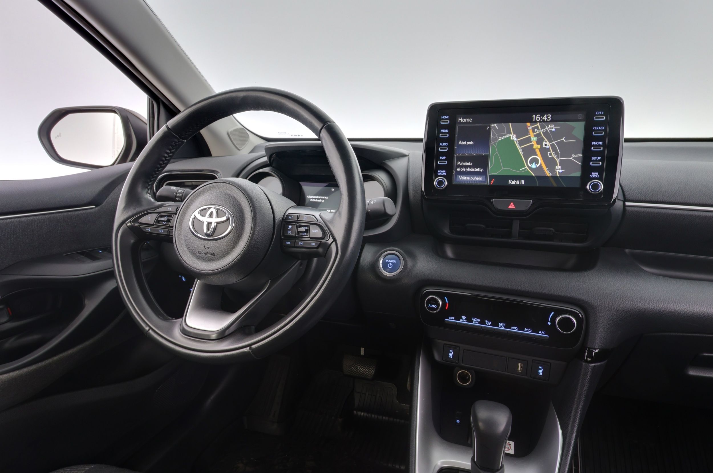 Toyota Yaris 2020
