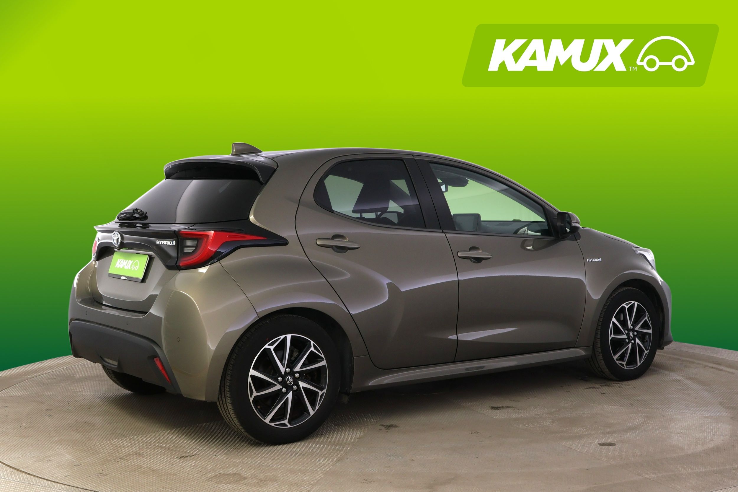 Toyota Yaris 2020
