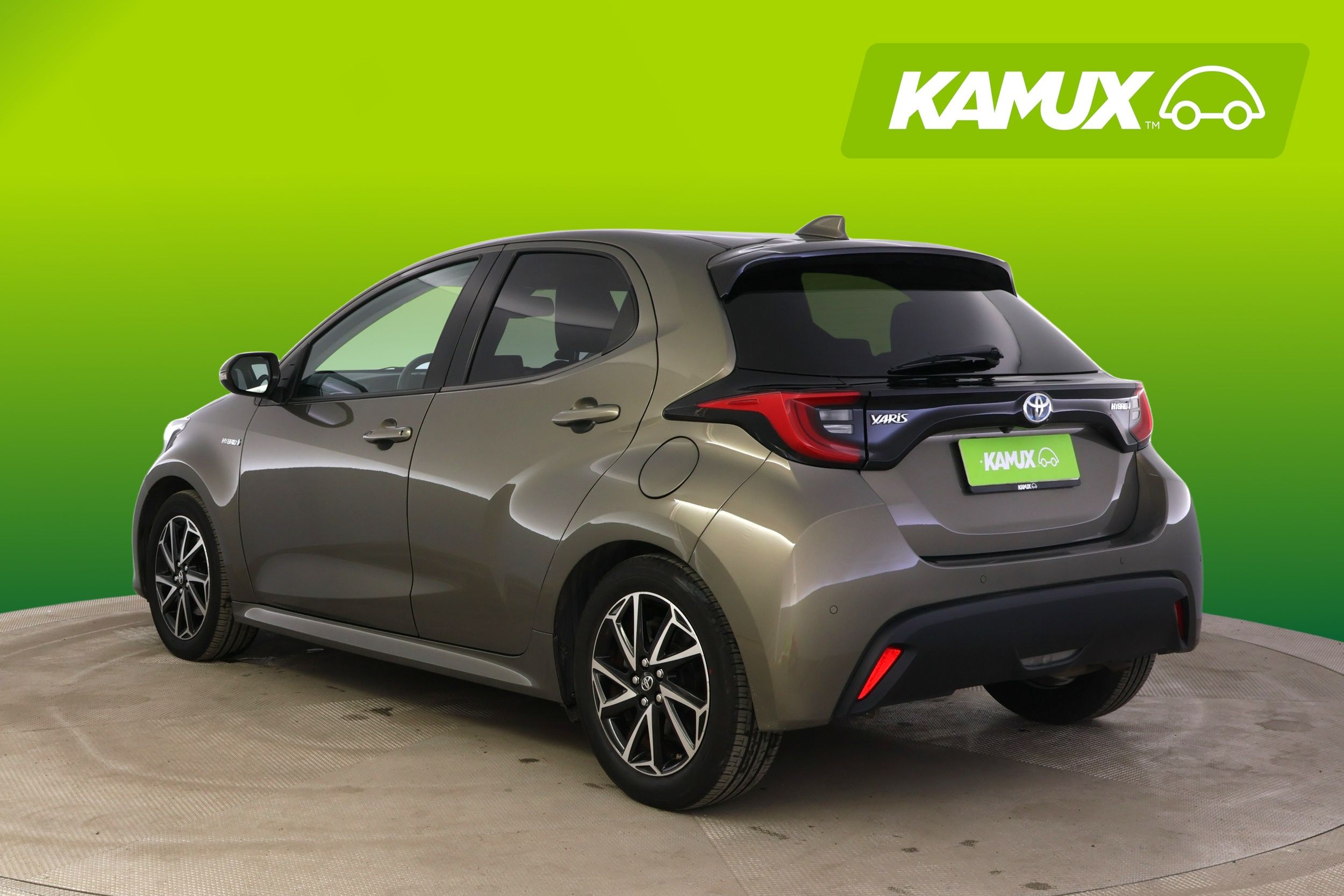 Toyota Yaris 2020